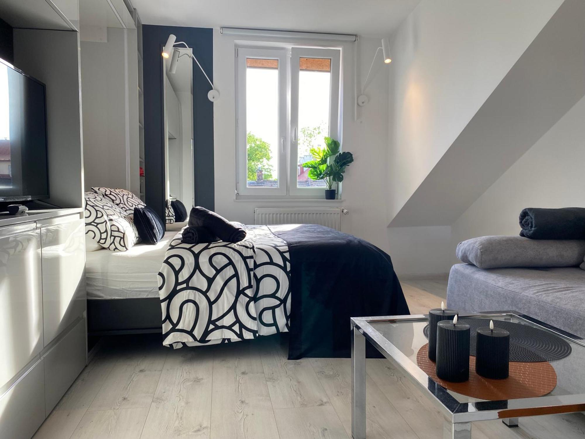 Lovers' Loft In - Orawska 7 * Cracóvia