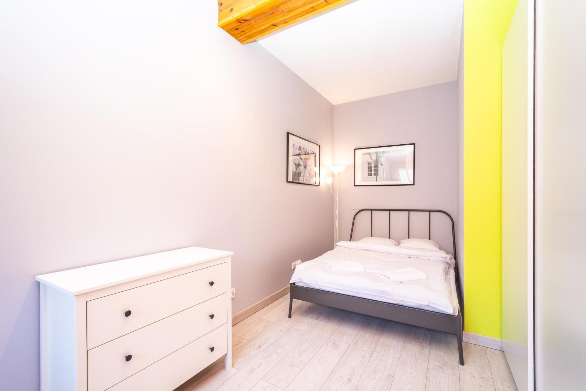 Apartamento Rentplanet - Arianska Cracóvia