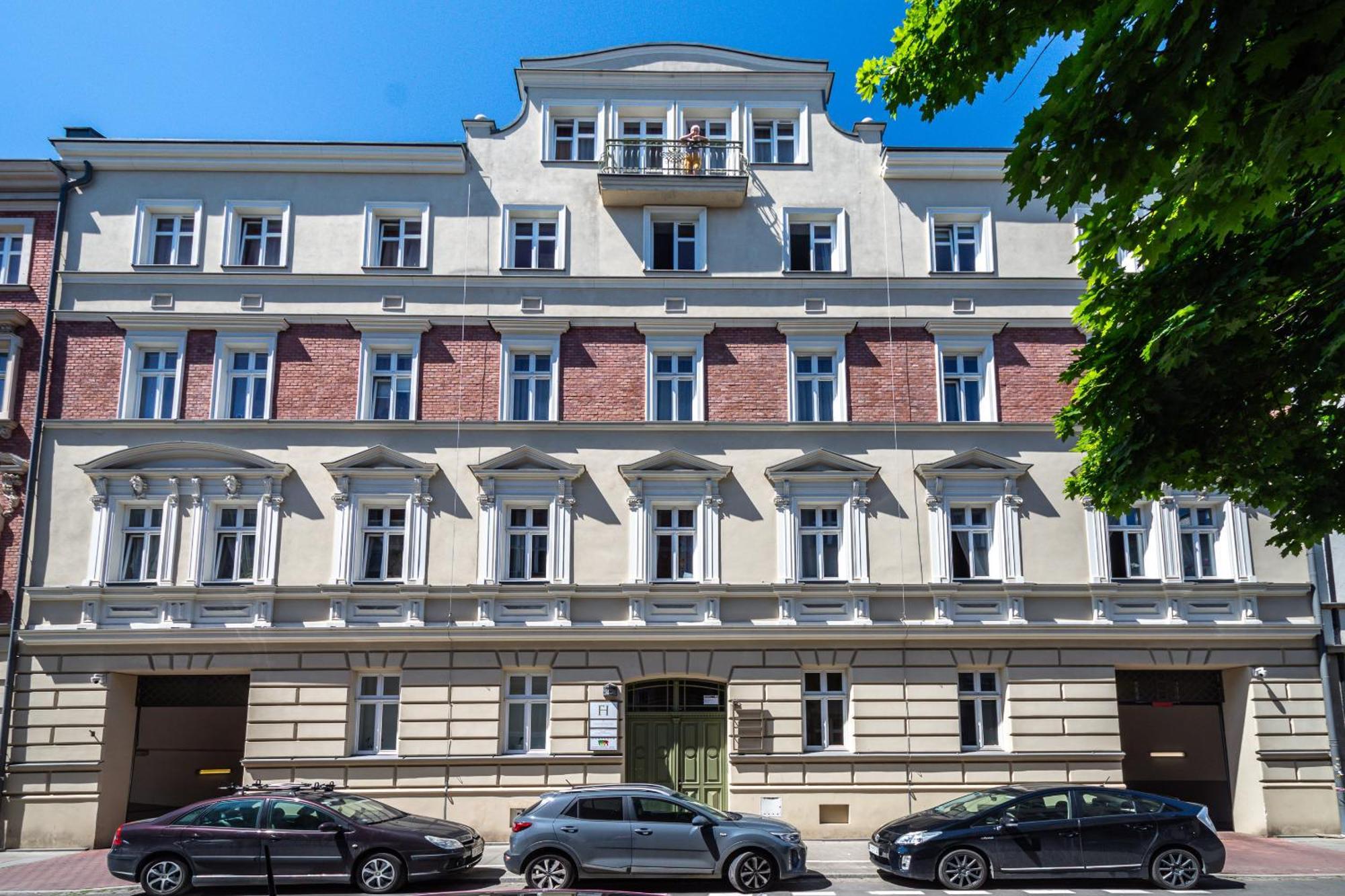 Rentplanet - Arianska Apartamento Cracóvia