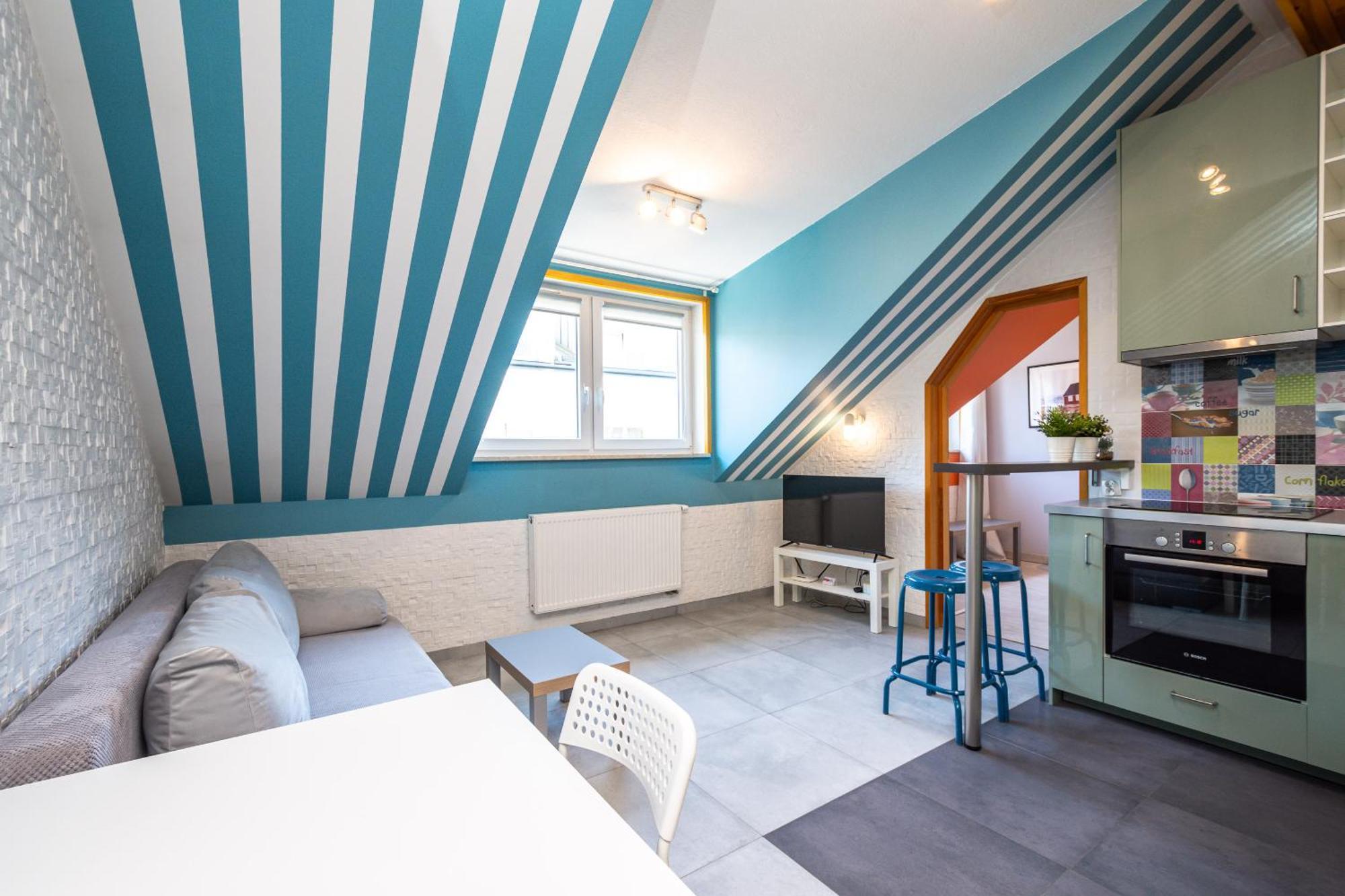 Apartamento Rentplanet - Arianska Cracóvia
