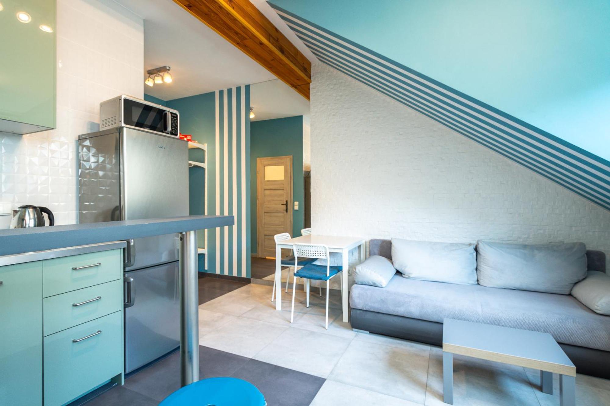 Rentplanet - Arianska Apartamento *