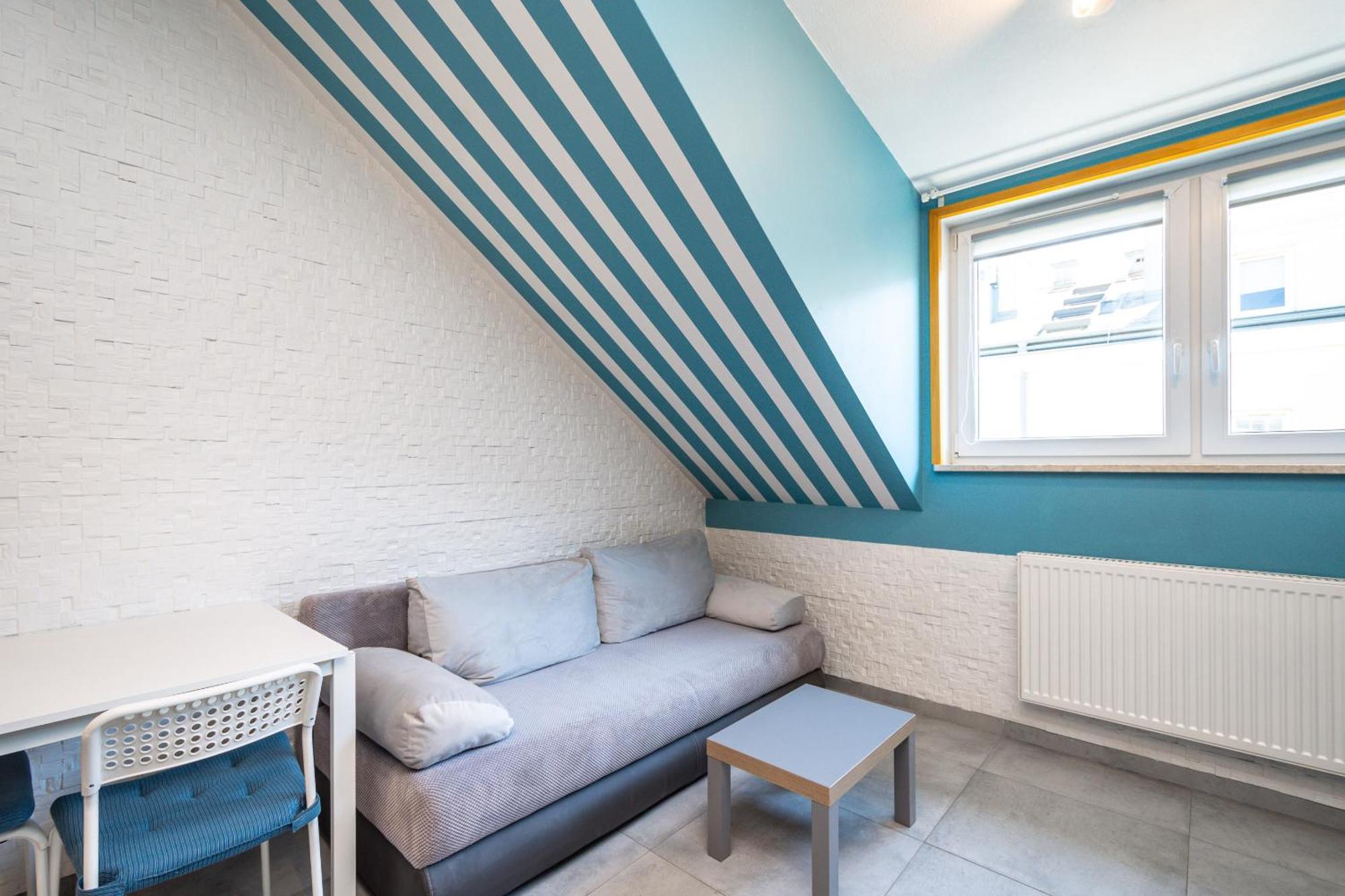 Apartamento Rentplanet - Arianska *