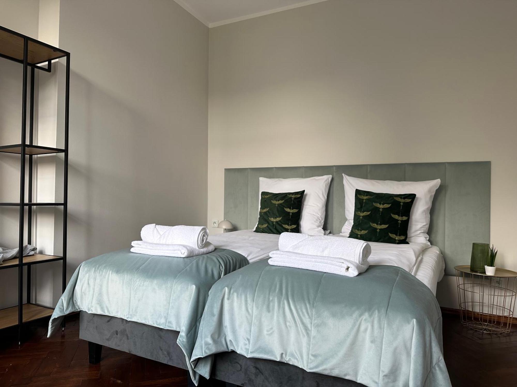 Ga Apartamento Cracóvia