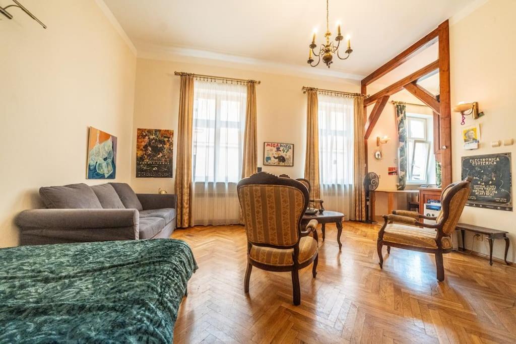 Apartament Climatic For 2-4 Person In Main Square