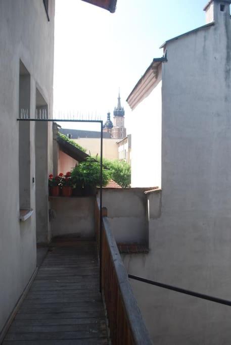 Climatic For 2-4 Person In Main Square Apartament Kraków