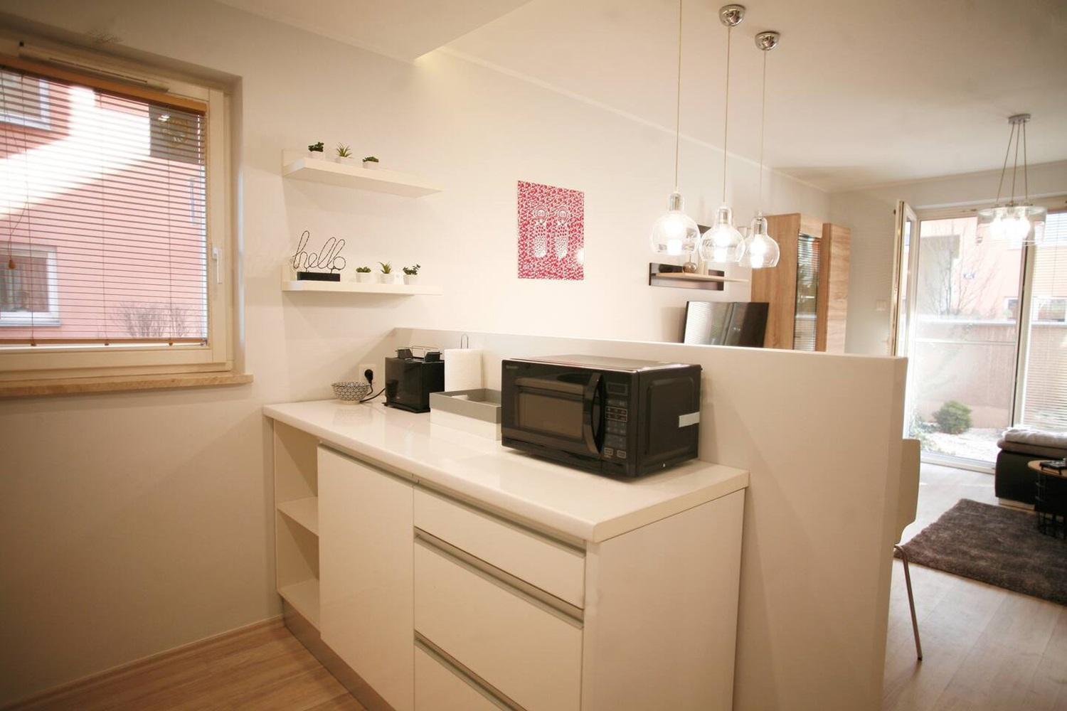Komfortowy Bociana 4 Apartment Krakow