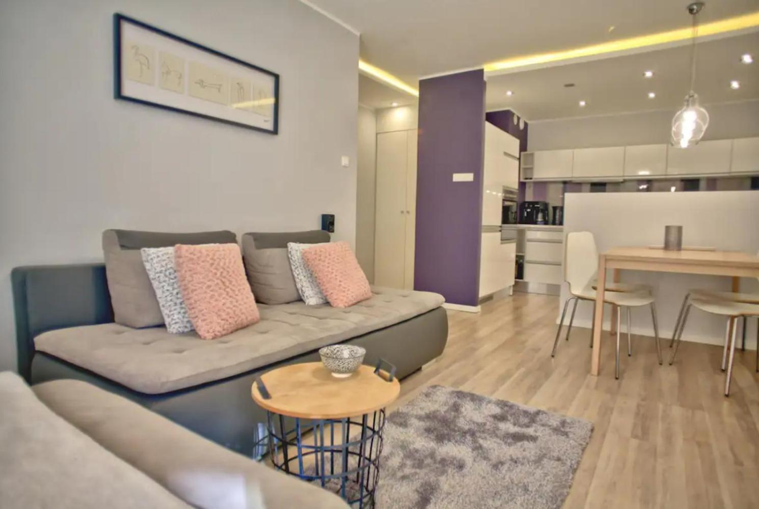 Apartment Komfortowy Bociana 4 Krakow
