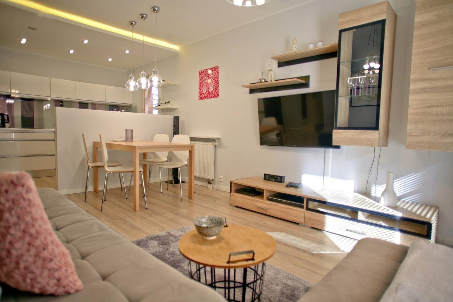 Komfortowy Bociana 4 * Krakow