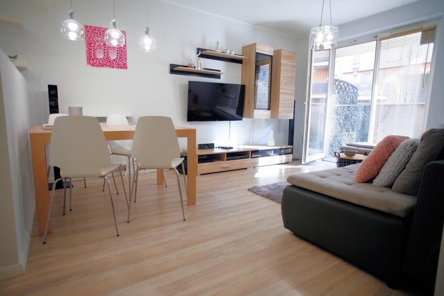 Komfortowy Bociana 4 Apartment