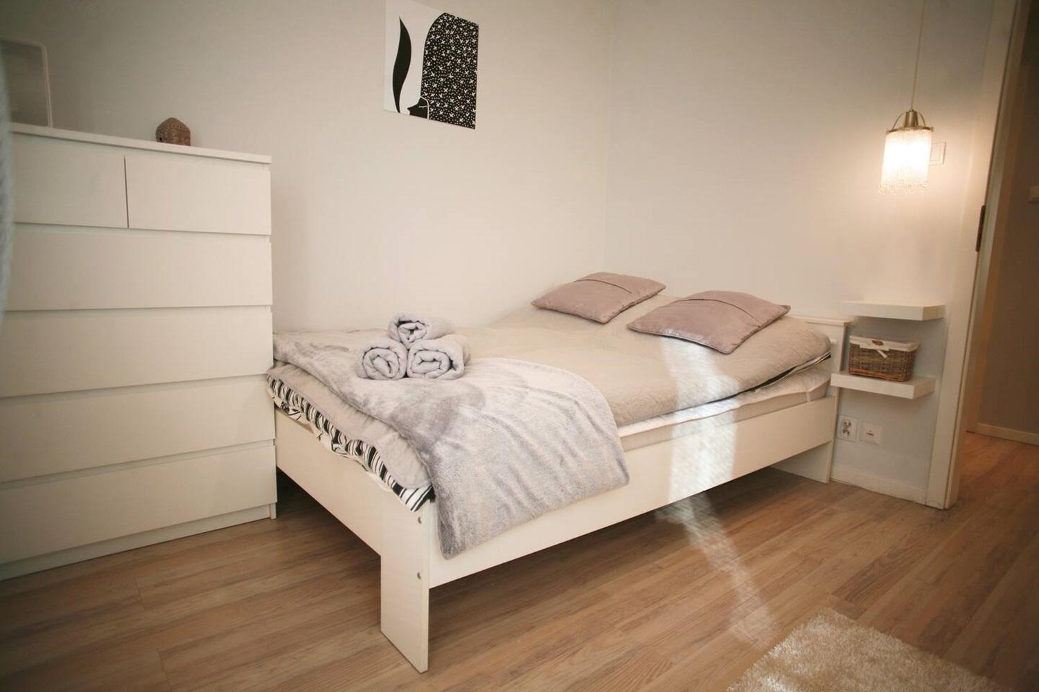 Komfortowy Bociana 4 Apartment Krakow