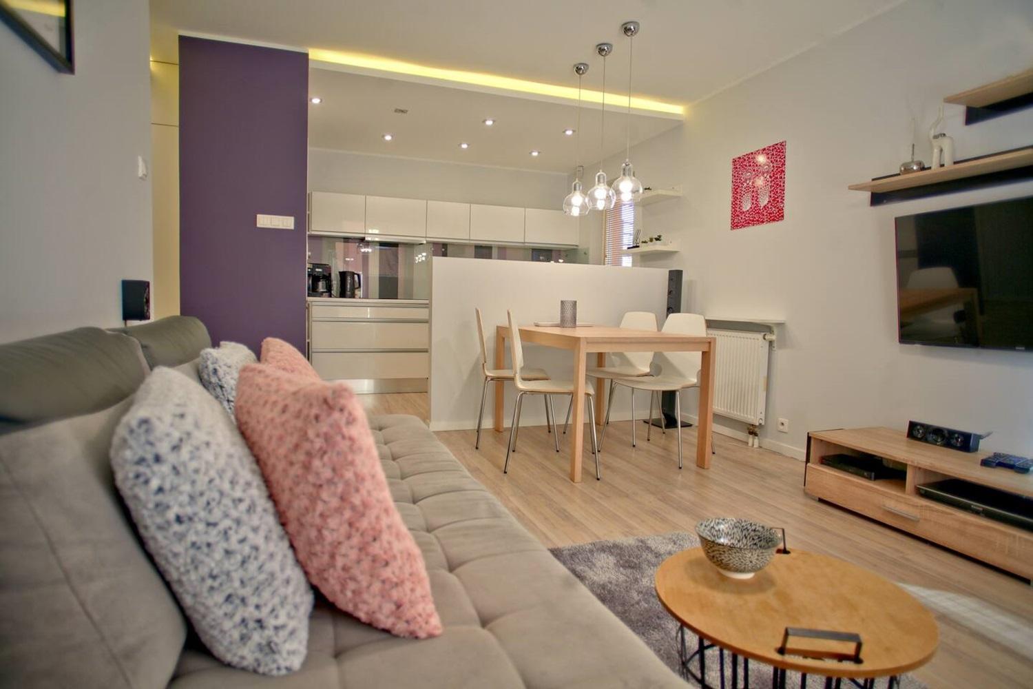 Apartment Komfortowy Bociana 4