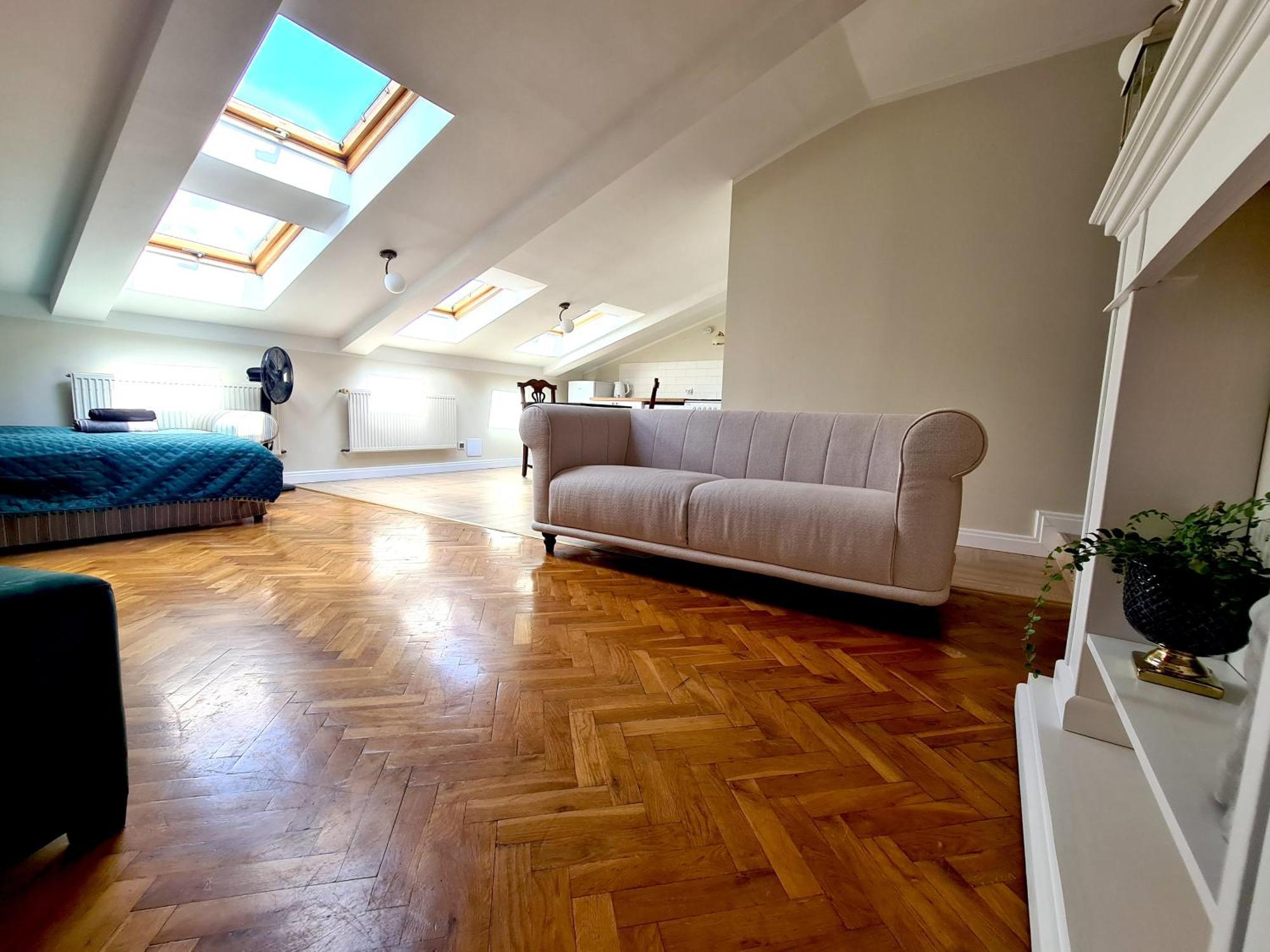 Appartement Wanna Na Starym Miescie *