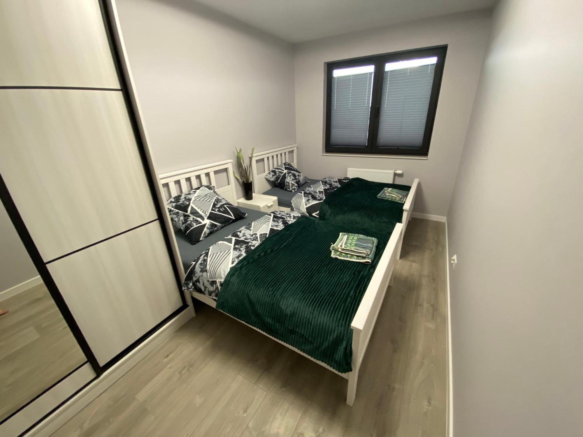 Przewoz Lux Lucky Garaz W Cenie Apartment