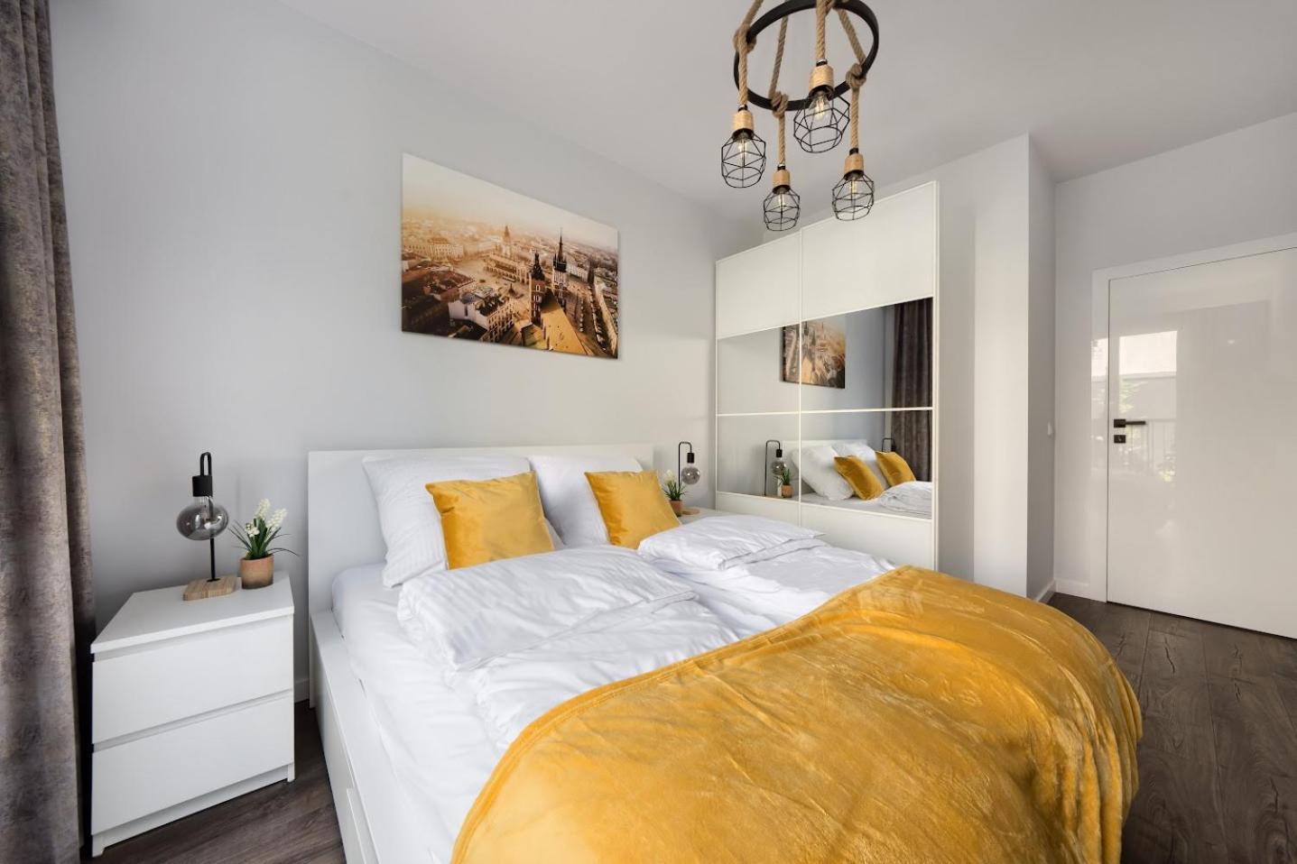 Cracow Masarska Premium Apartment Krakow