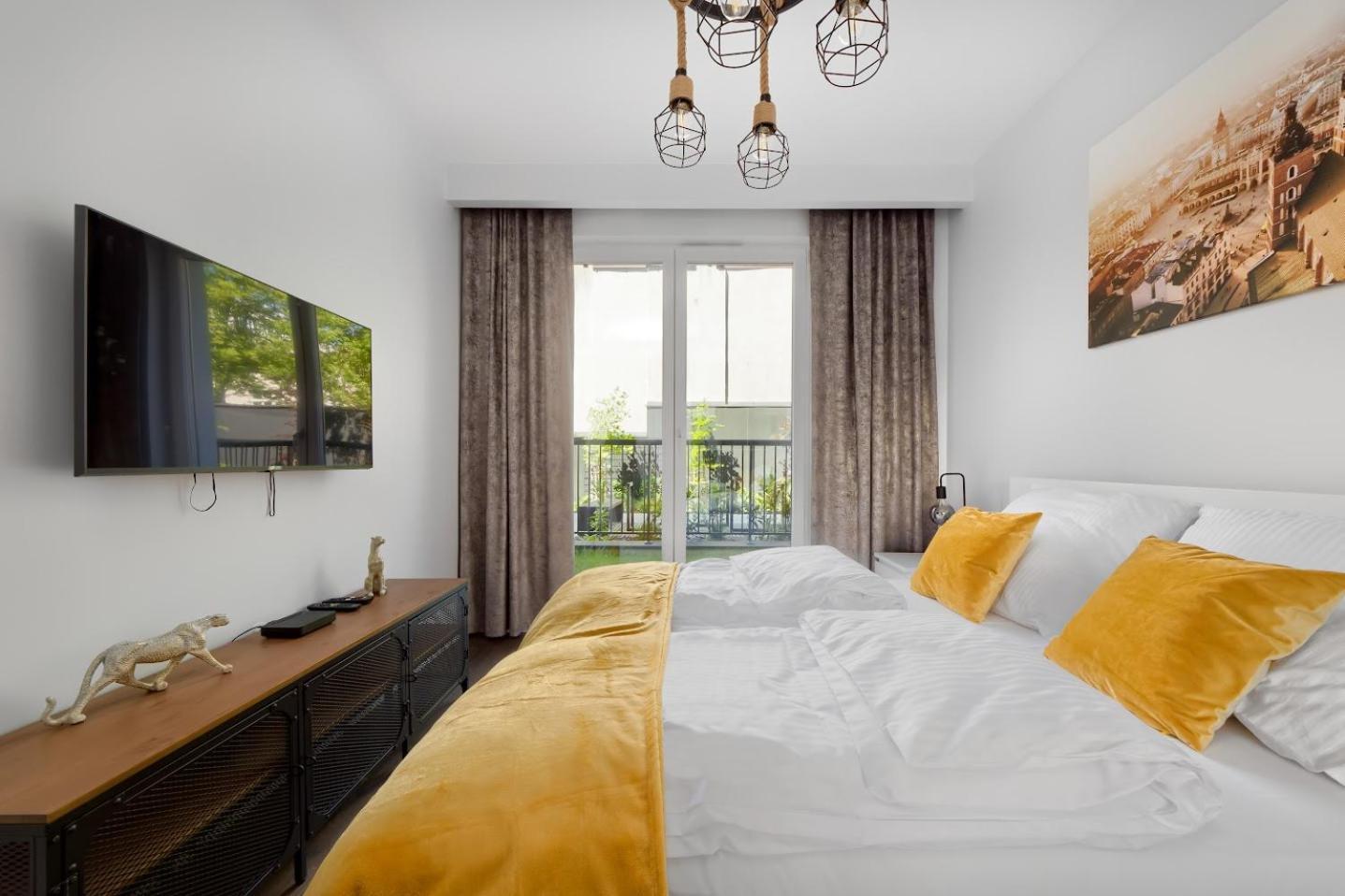 Apartment Cracow Masarska Premium *
