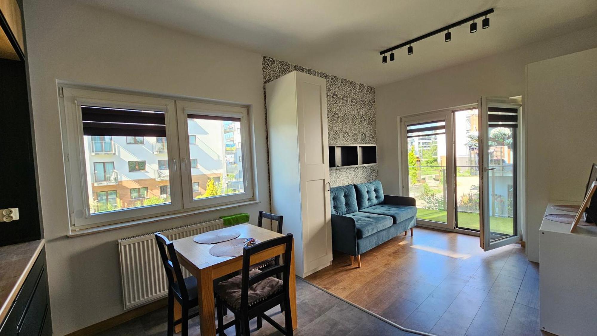 Bunscha Park Apartment Krakow