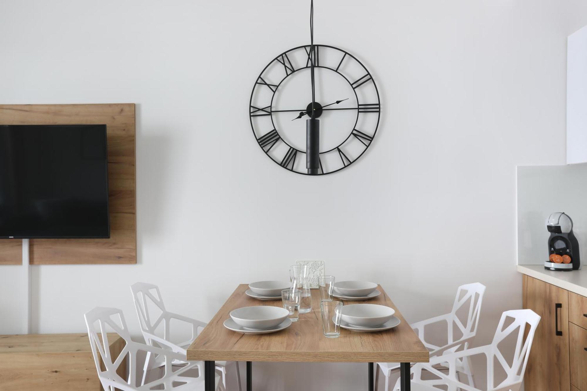 Apartment Luxury Zablocie Wifi Air Conditioning *