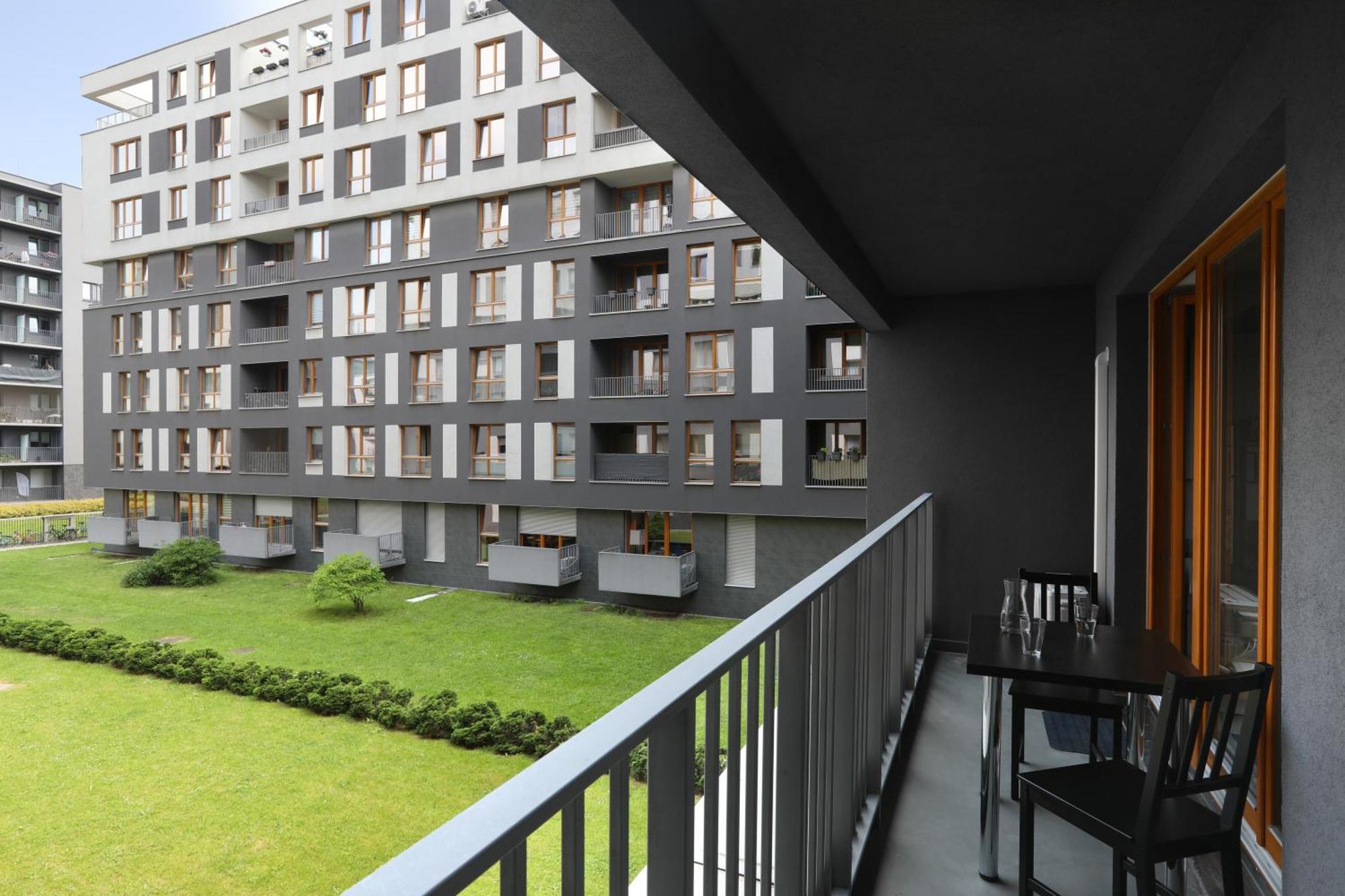 Apartment Luxury Zablocie Wifi Air Conditioning *