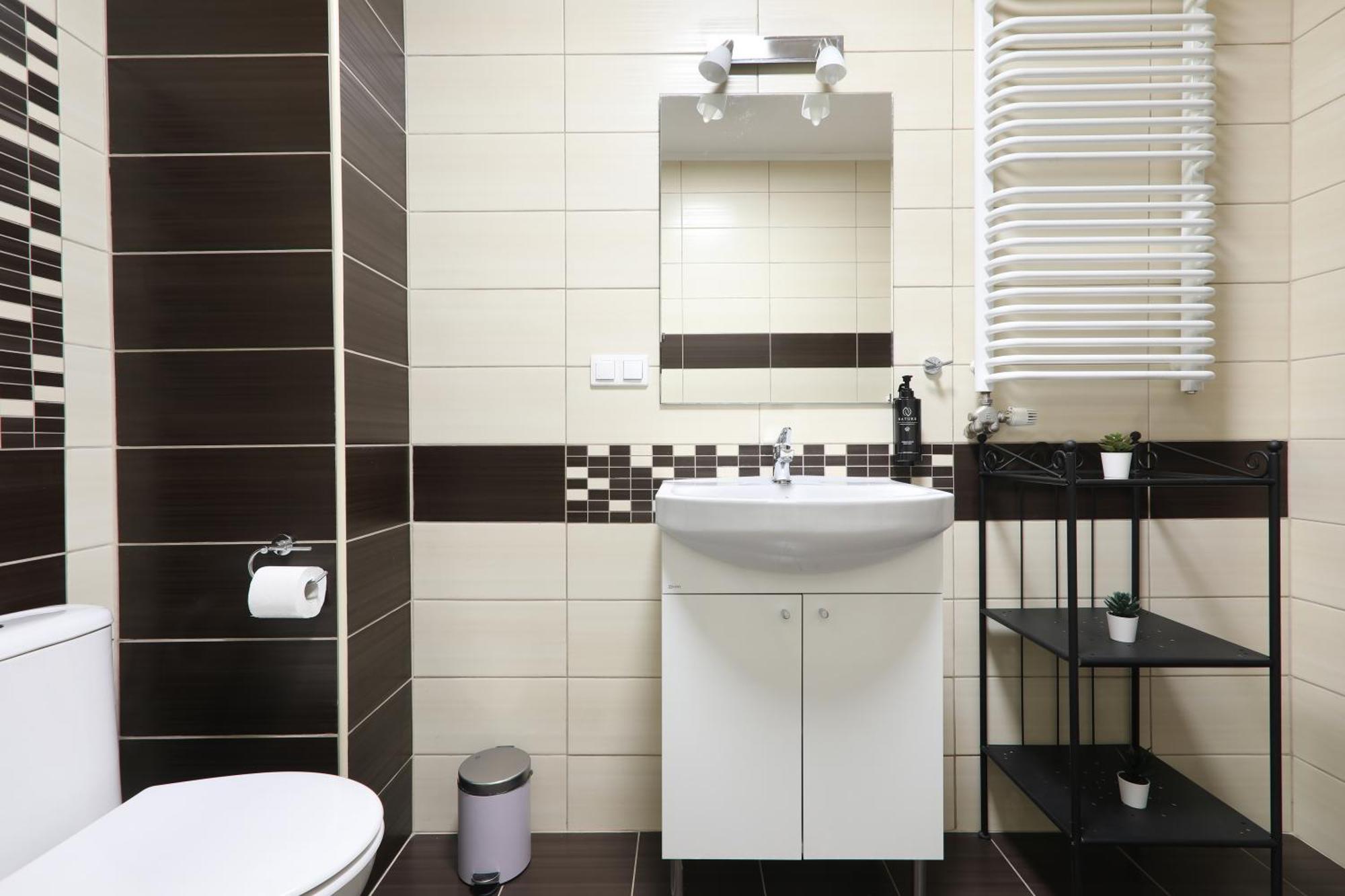 Apartment Luxury Zablocie Wifi Air Conditioning