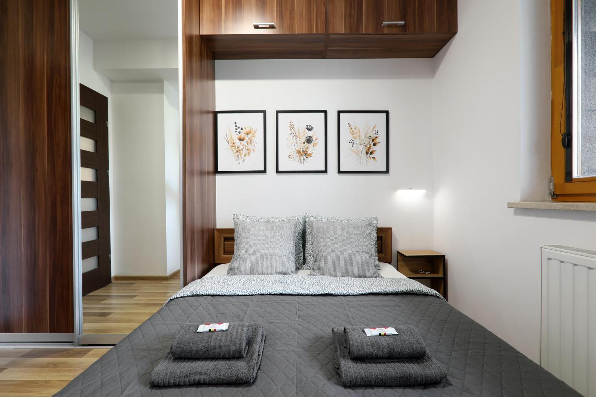 Luxury Zablocie Wifi Air Conditioning Apartment