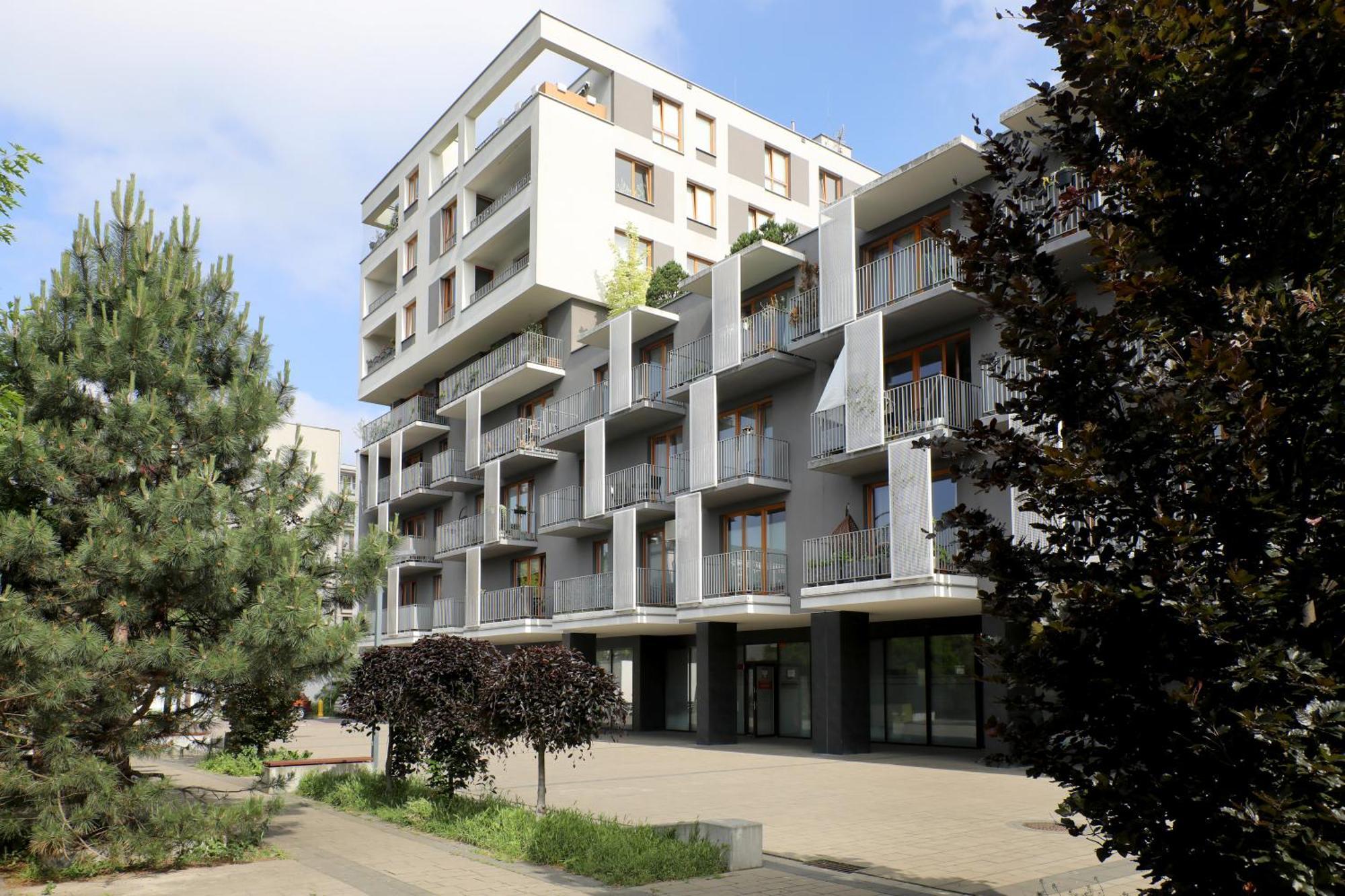 Luxury Zablocie Wifi Air Conditioning Apartment Krakow