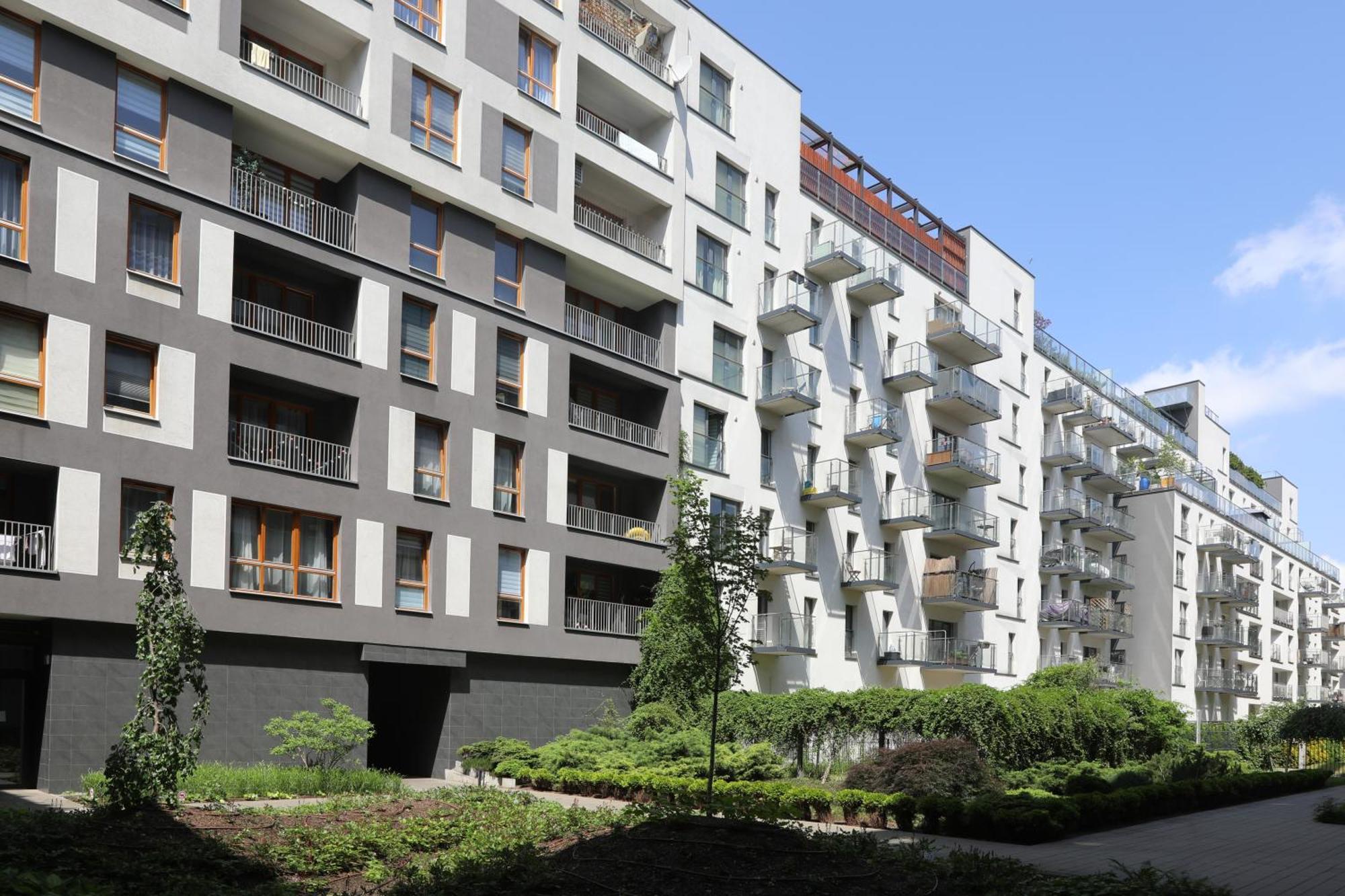 Luxury Zablocie Wifi Air Conditioning Apartment Krakow