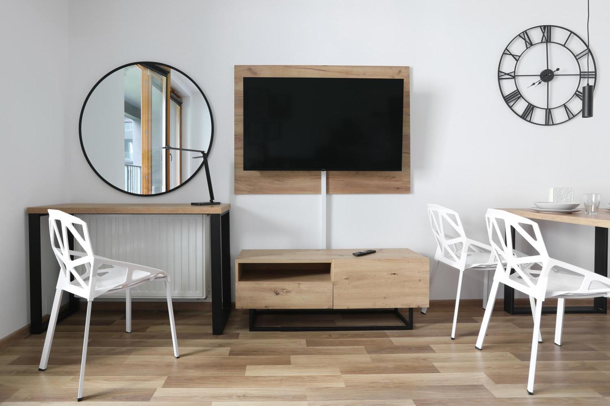 Luxury Zablocie Wifi Air Conditioning * Krakow