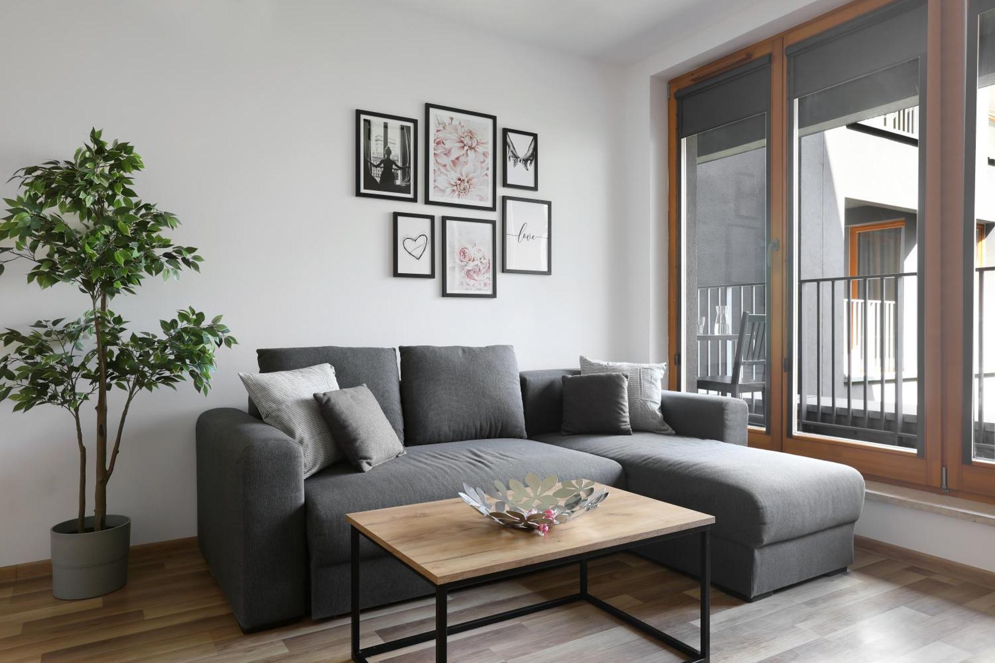 Luxury Zablocie Wifi Air Conditioning Apartment *