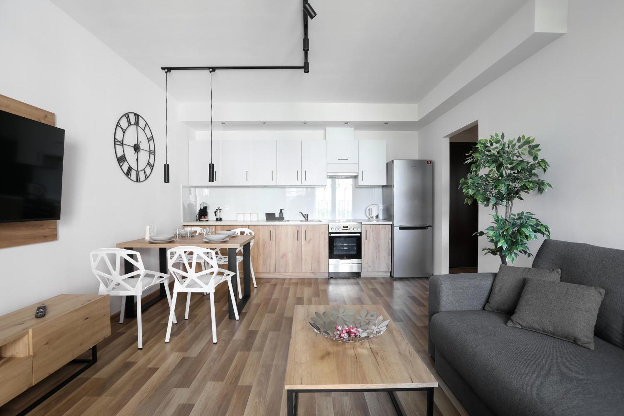 Luxury Zablocie Wifi Air Conditioning Apartment *