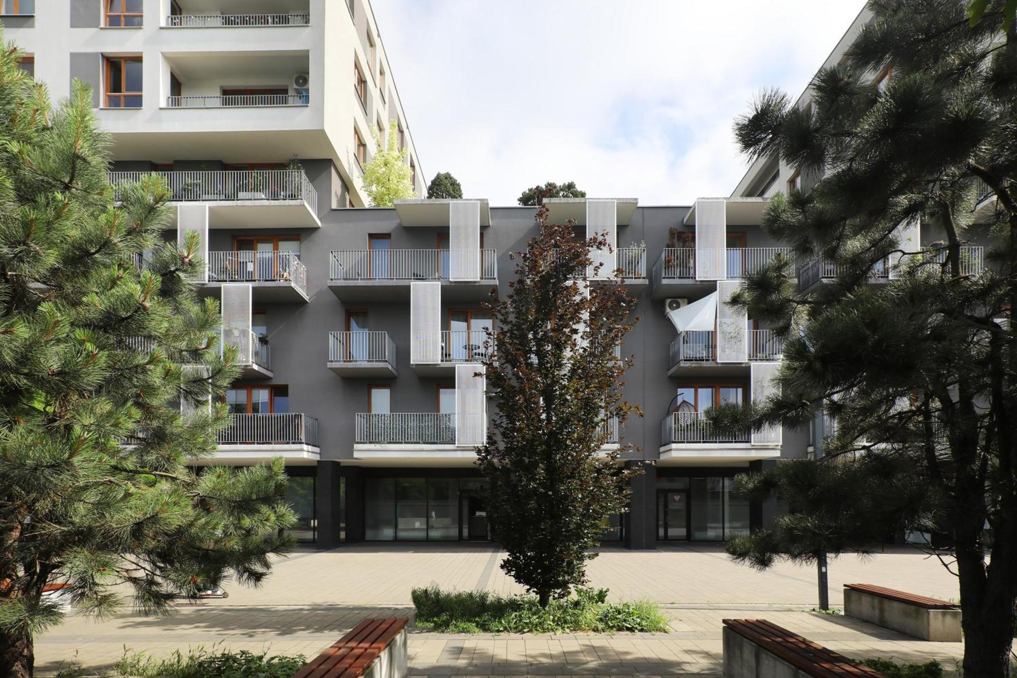 Apartment Luxury Zablocie Wifi Air Conditioning *