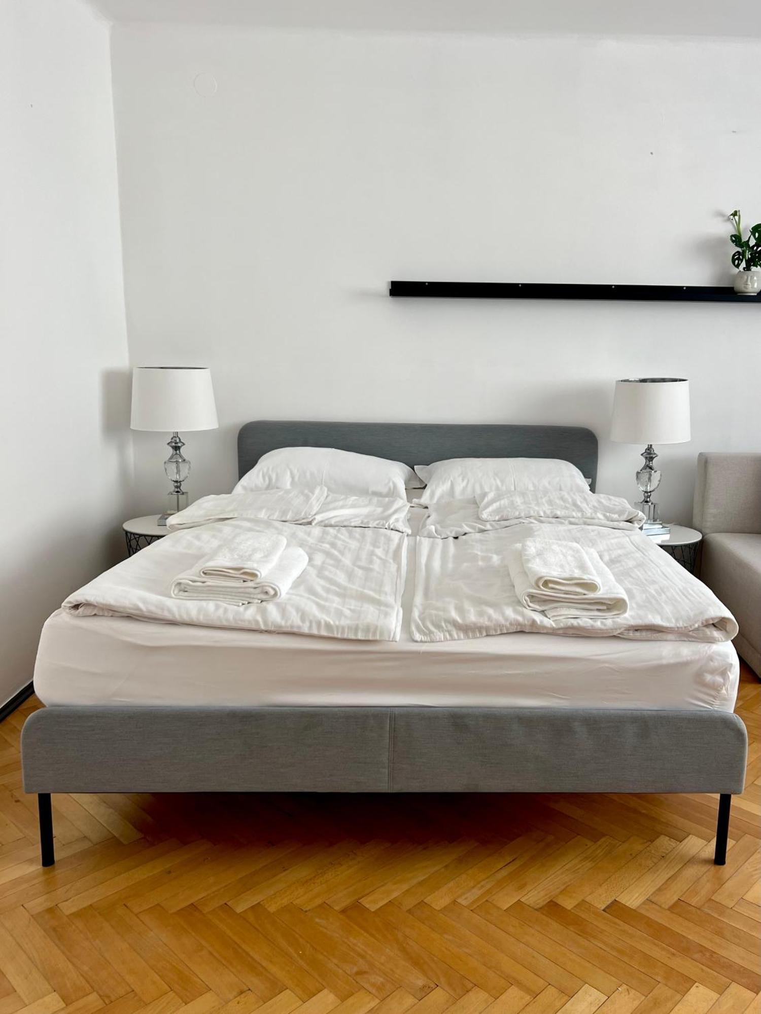 Apartamento Tomasza Street Main Square