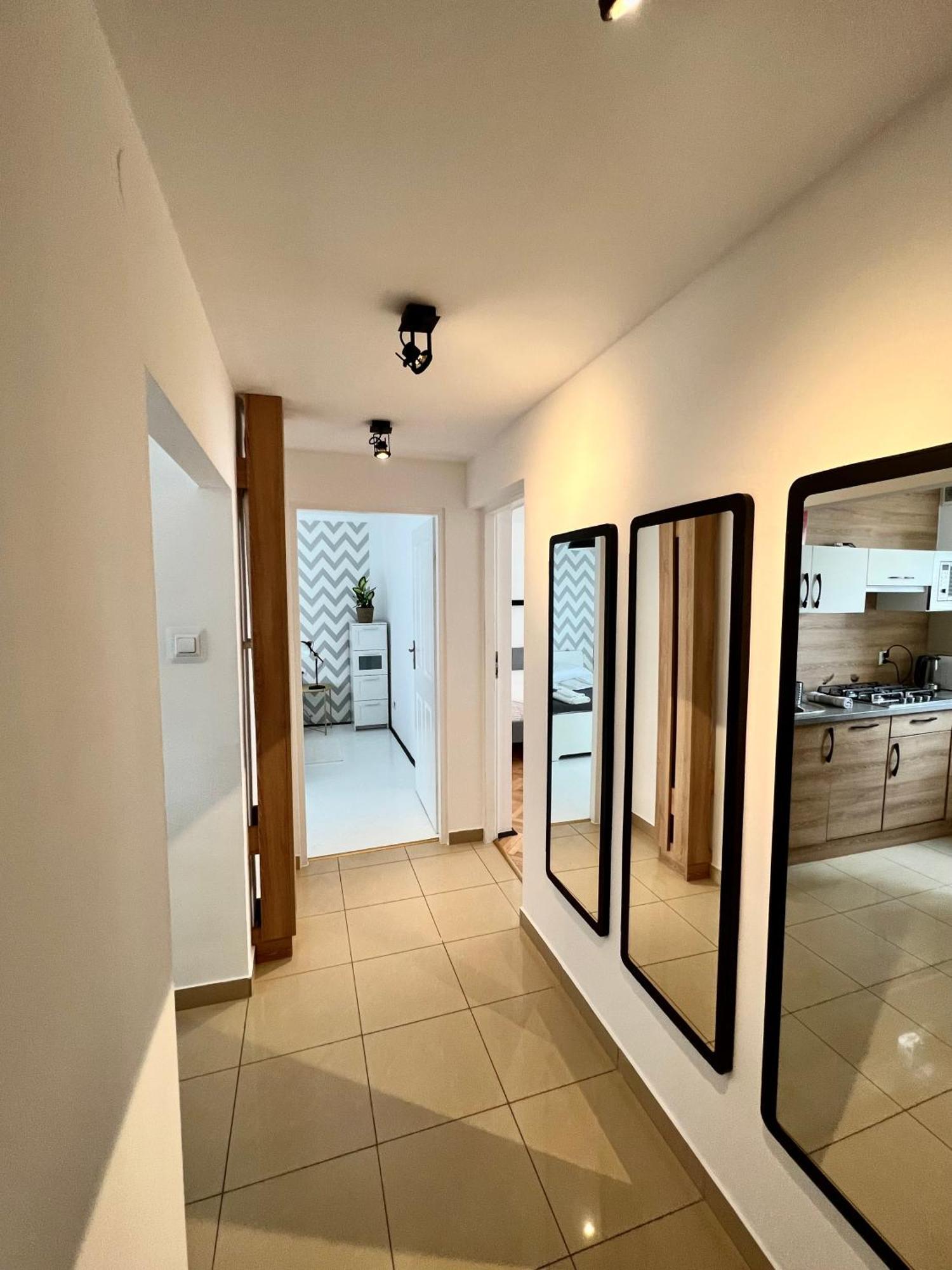 Apartamento Tomasza Street Main Square *