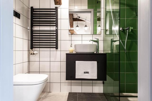 Apartament With An Ac - Dietla 51 Street Kraków