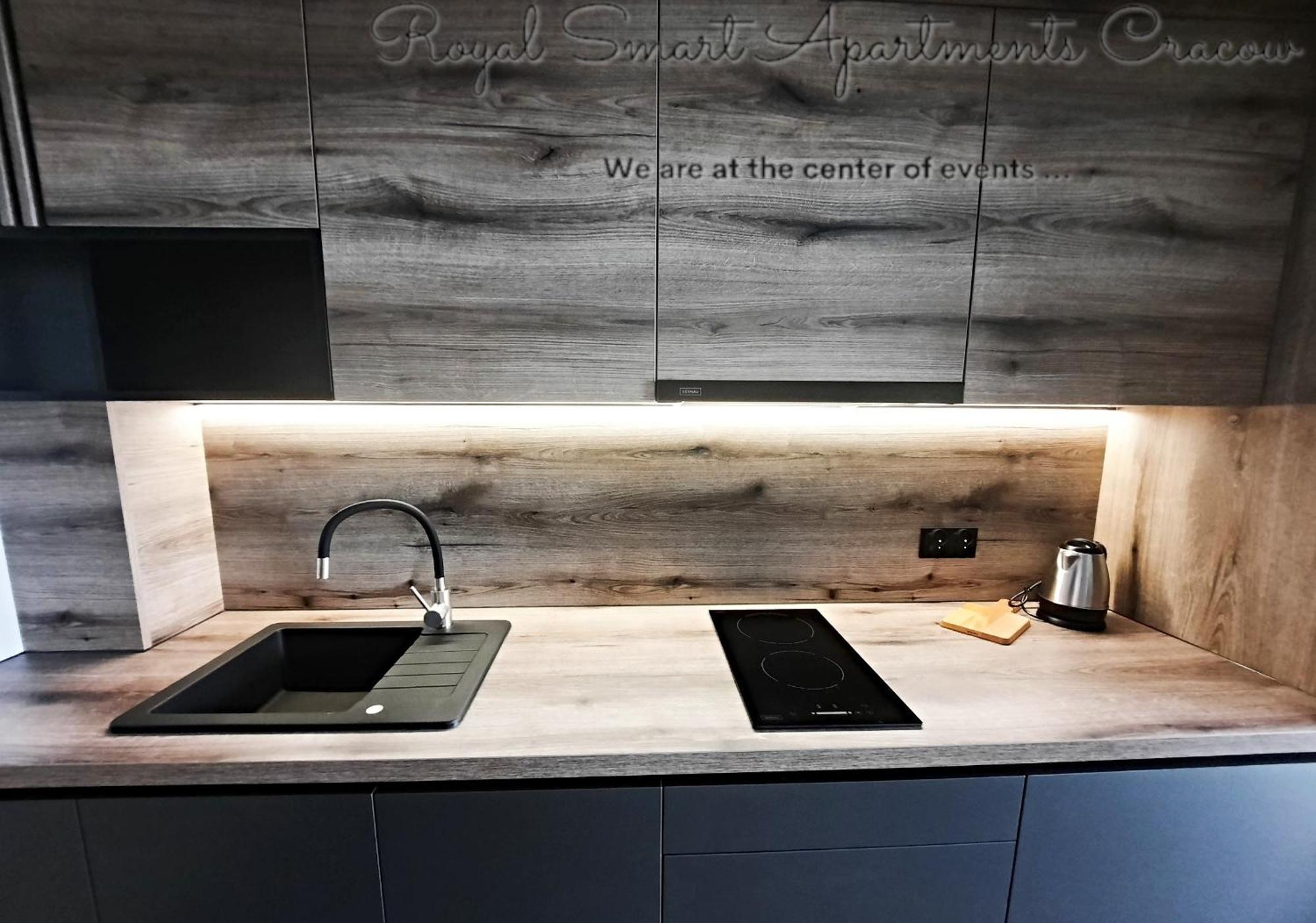 Aparthotel Royal Smart Cracow