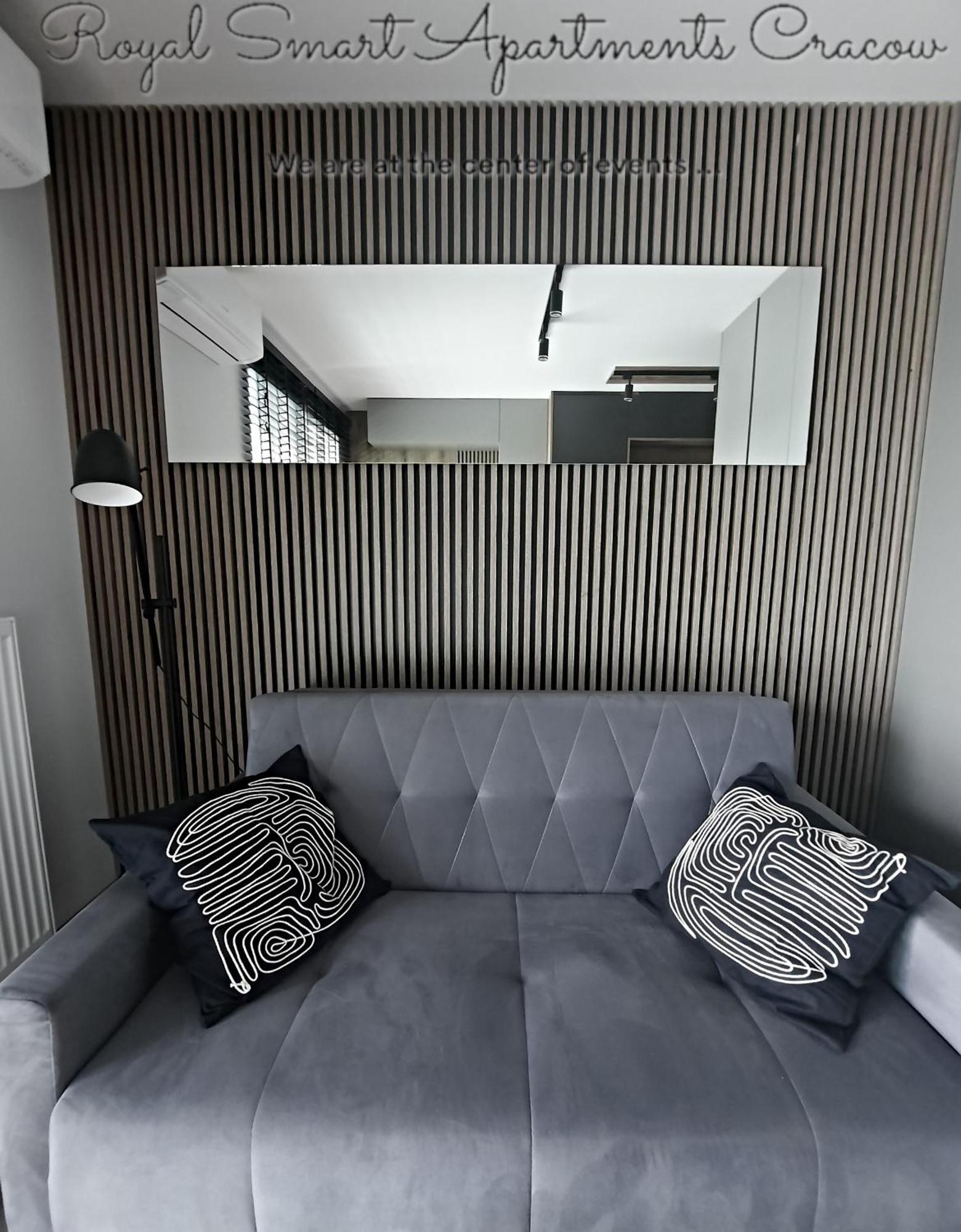 Royal Smart Cracow Aparthotel