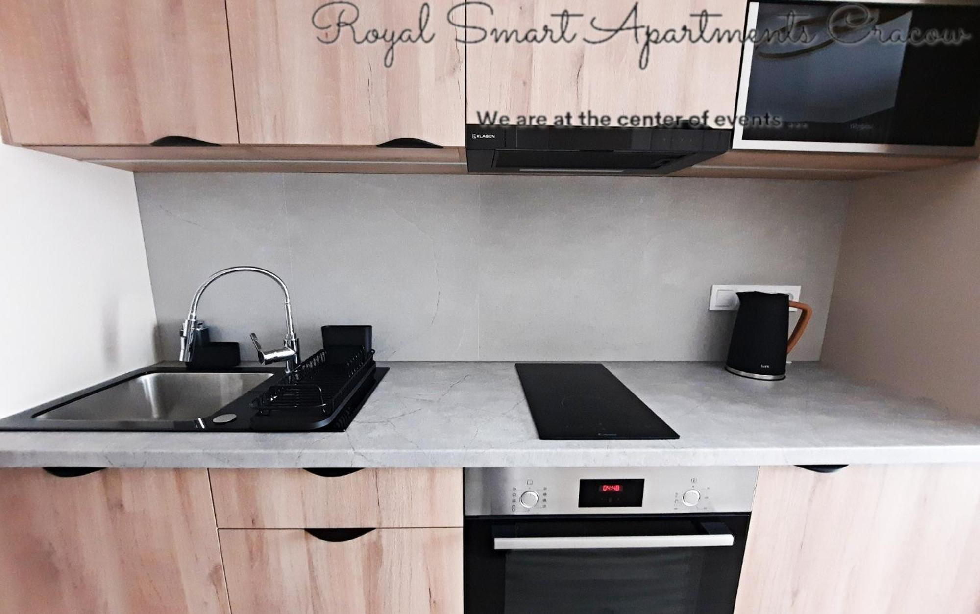 Aparthotel Royal Smart Cracow