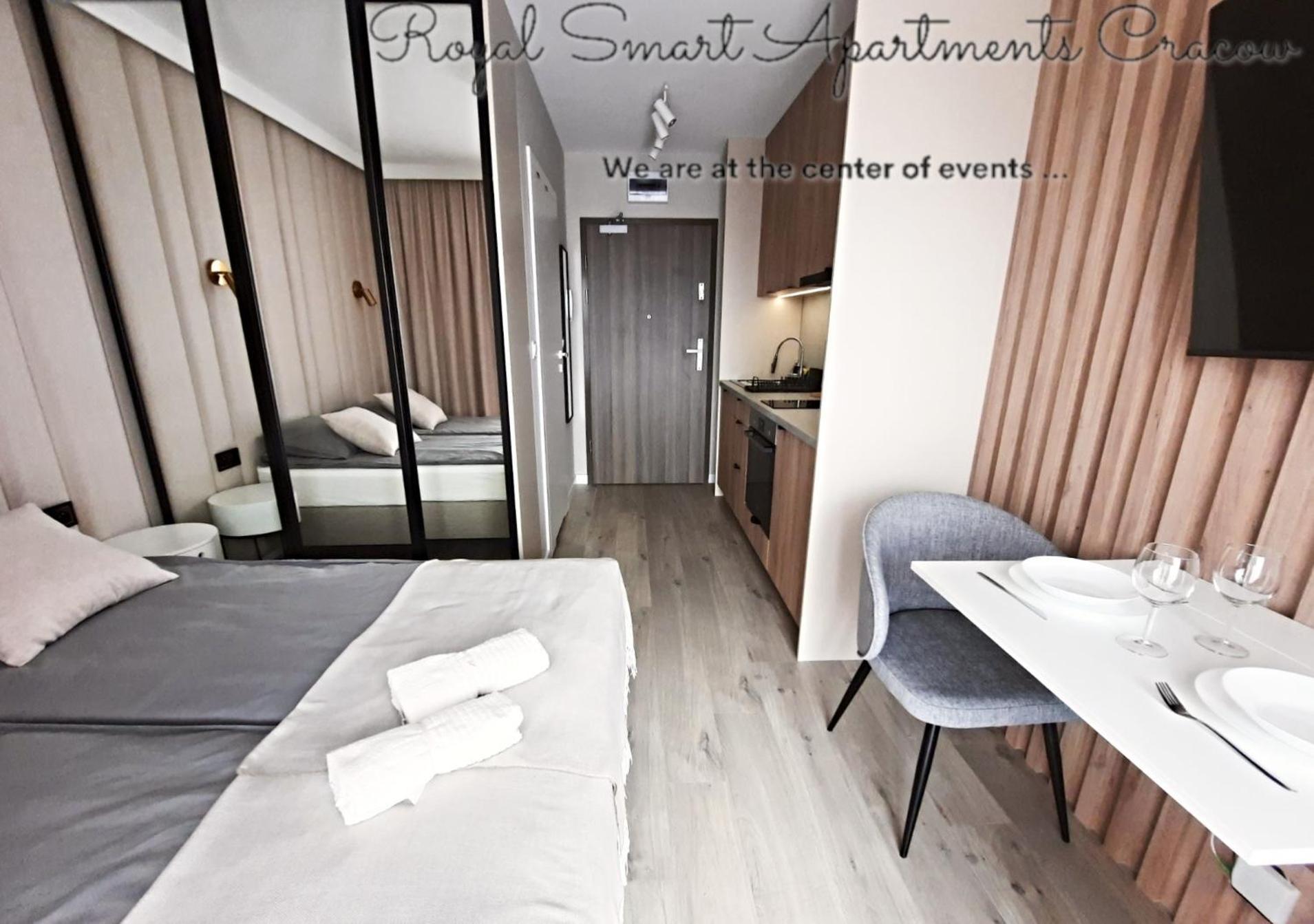 Aparthotel Royal Smart Cracow *