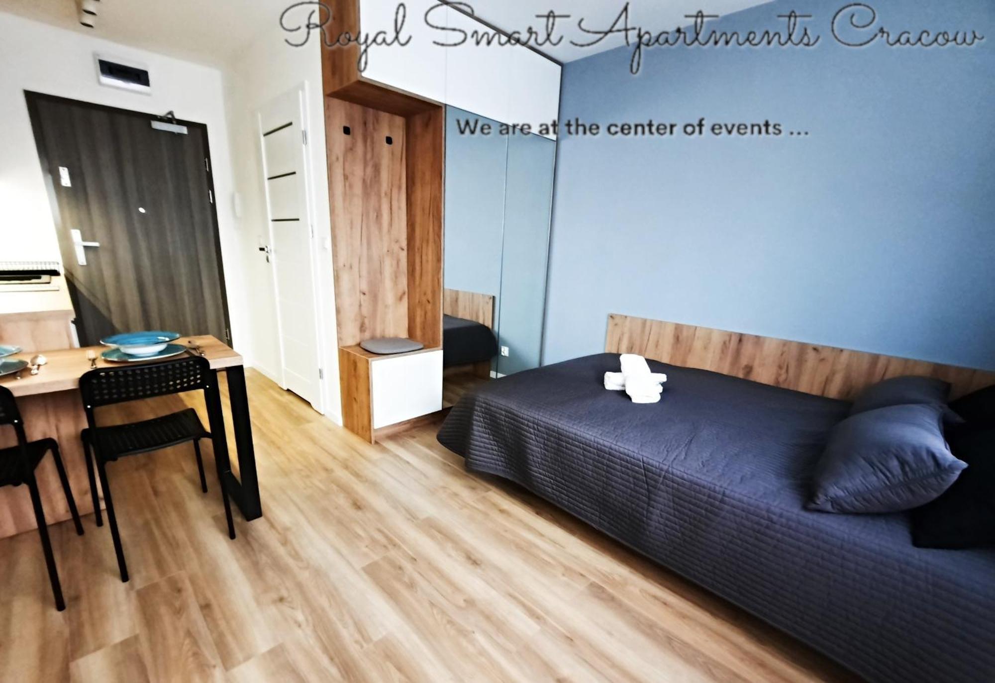 Royal Smart Cracow Aparthotel Krakow