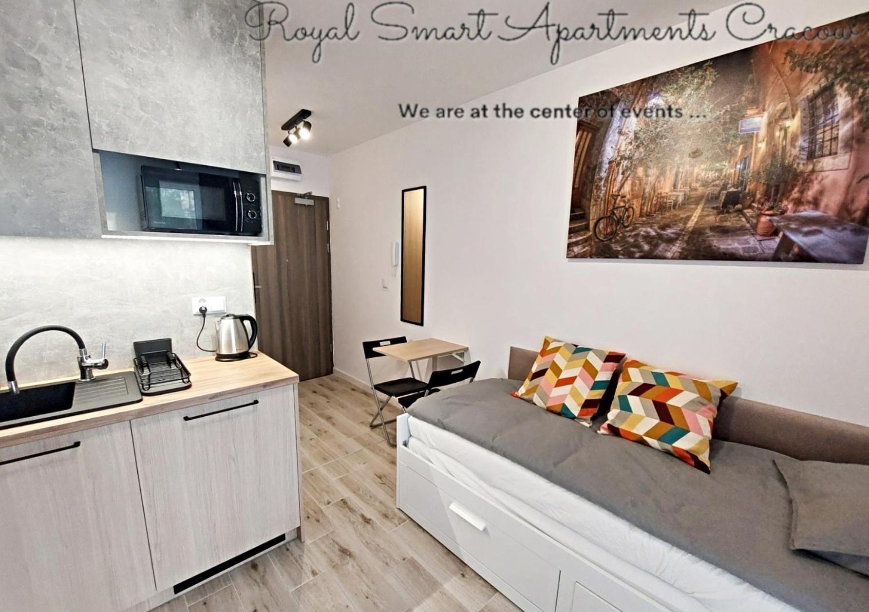 Royal Smart Cracow Krakow