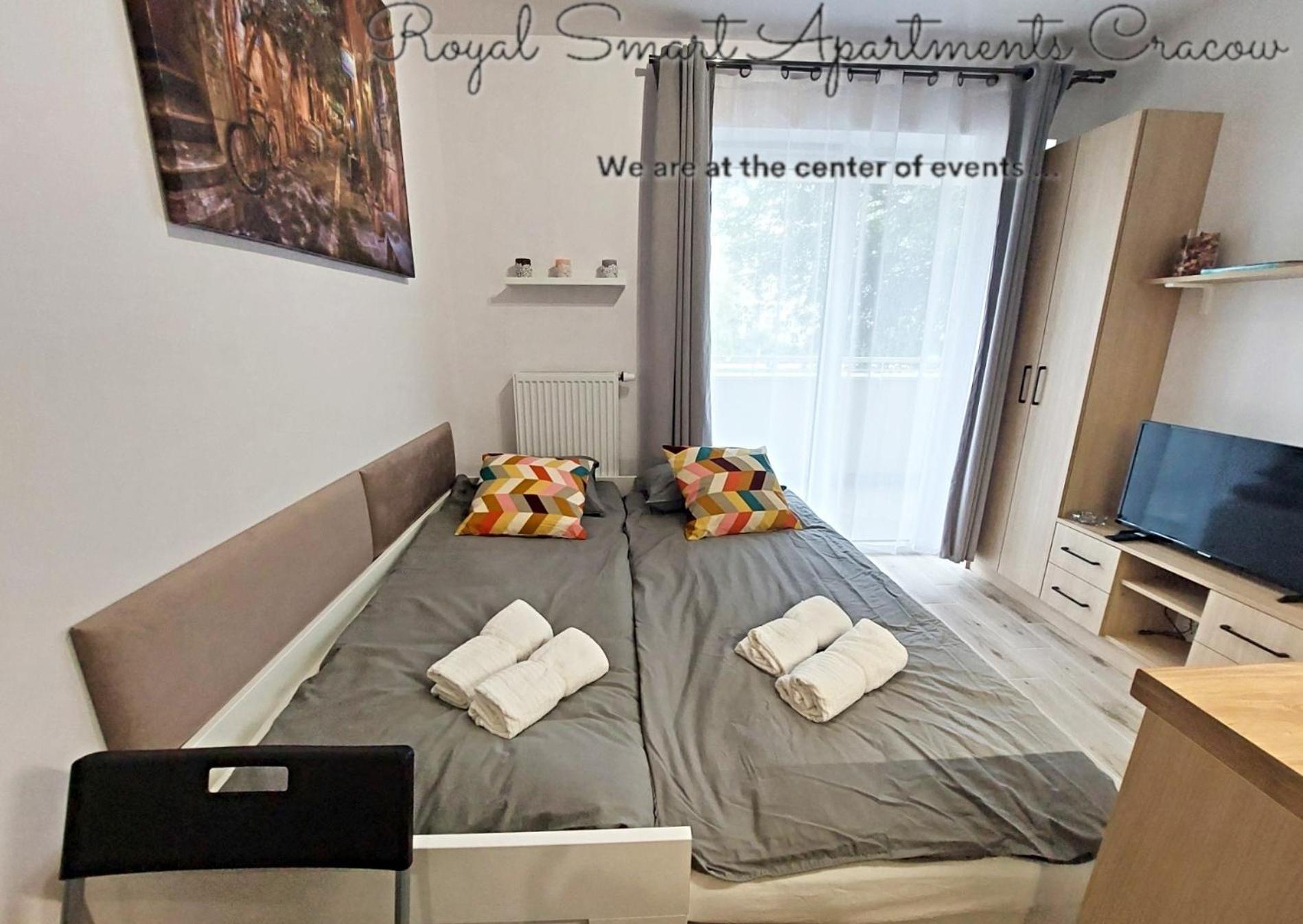Aparthotel Royal Smart Cracow Krakow