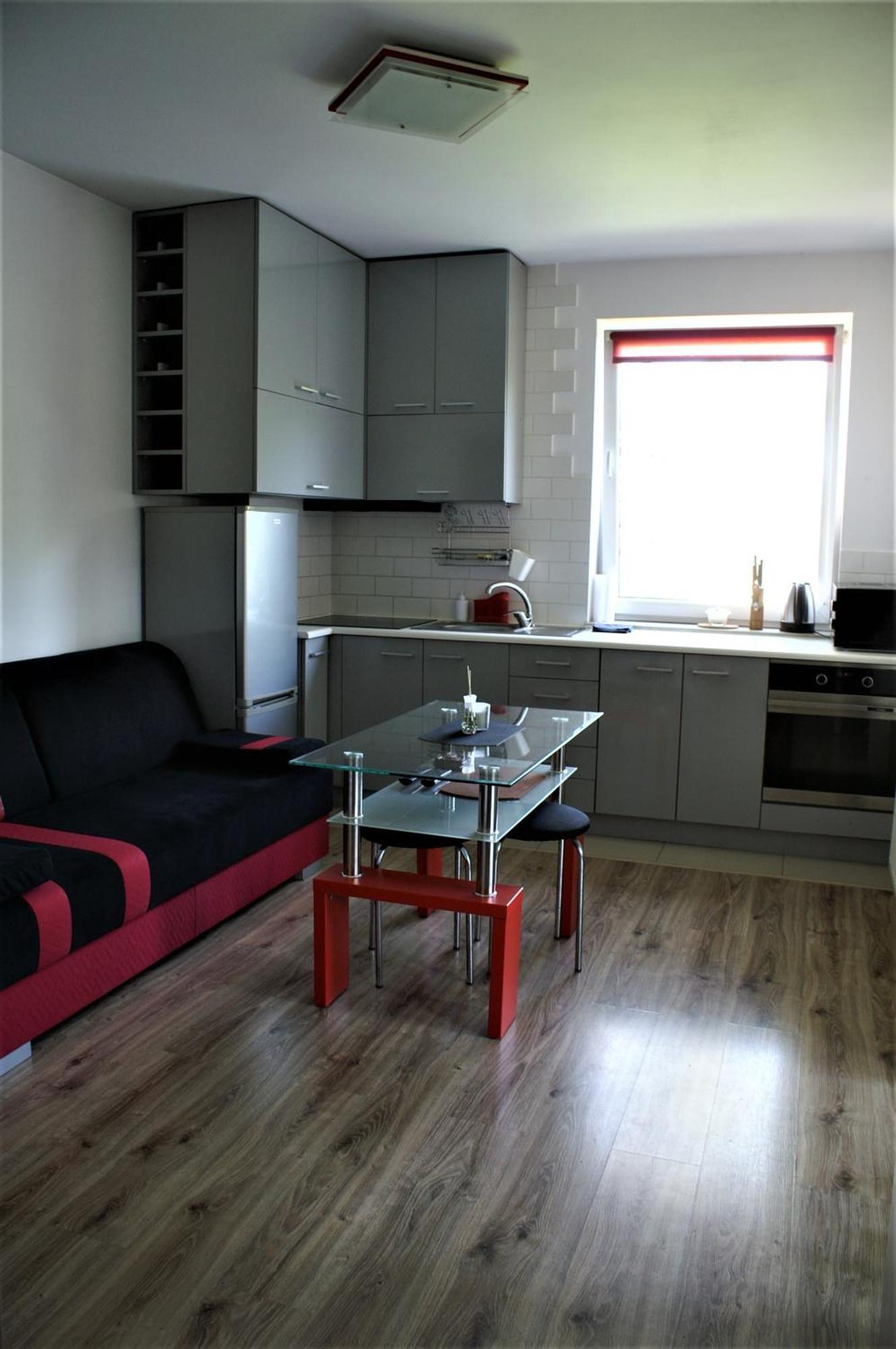 Pleasant Private And Fully Equipped With Private Parking Space Close To District Kazimierz Apartament