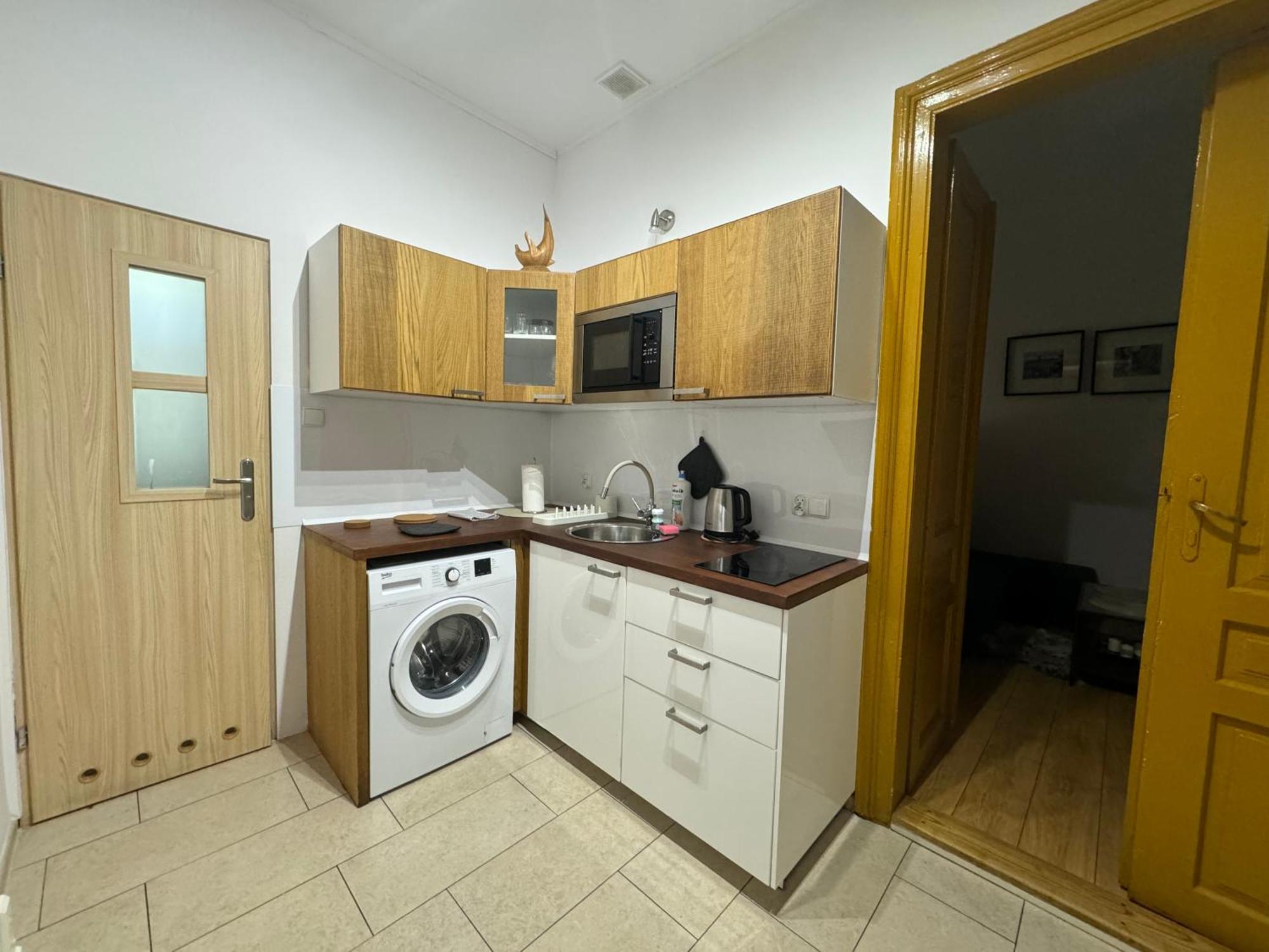 Et Cracow Apartamento