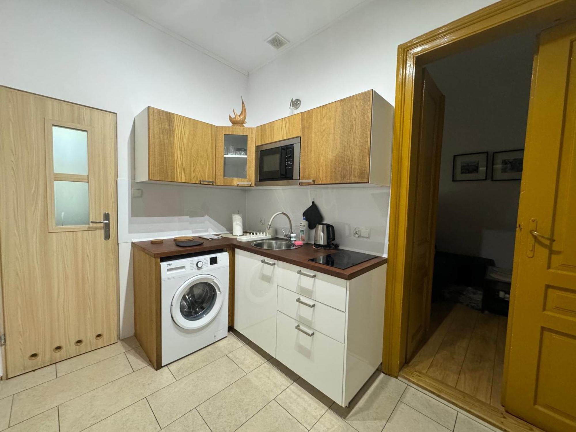 Et Cracow Apartamento *