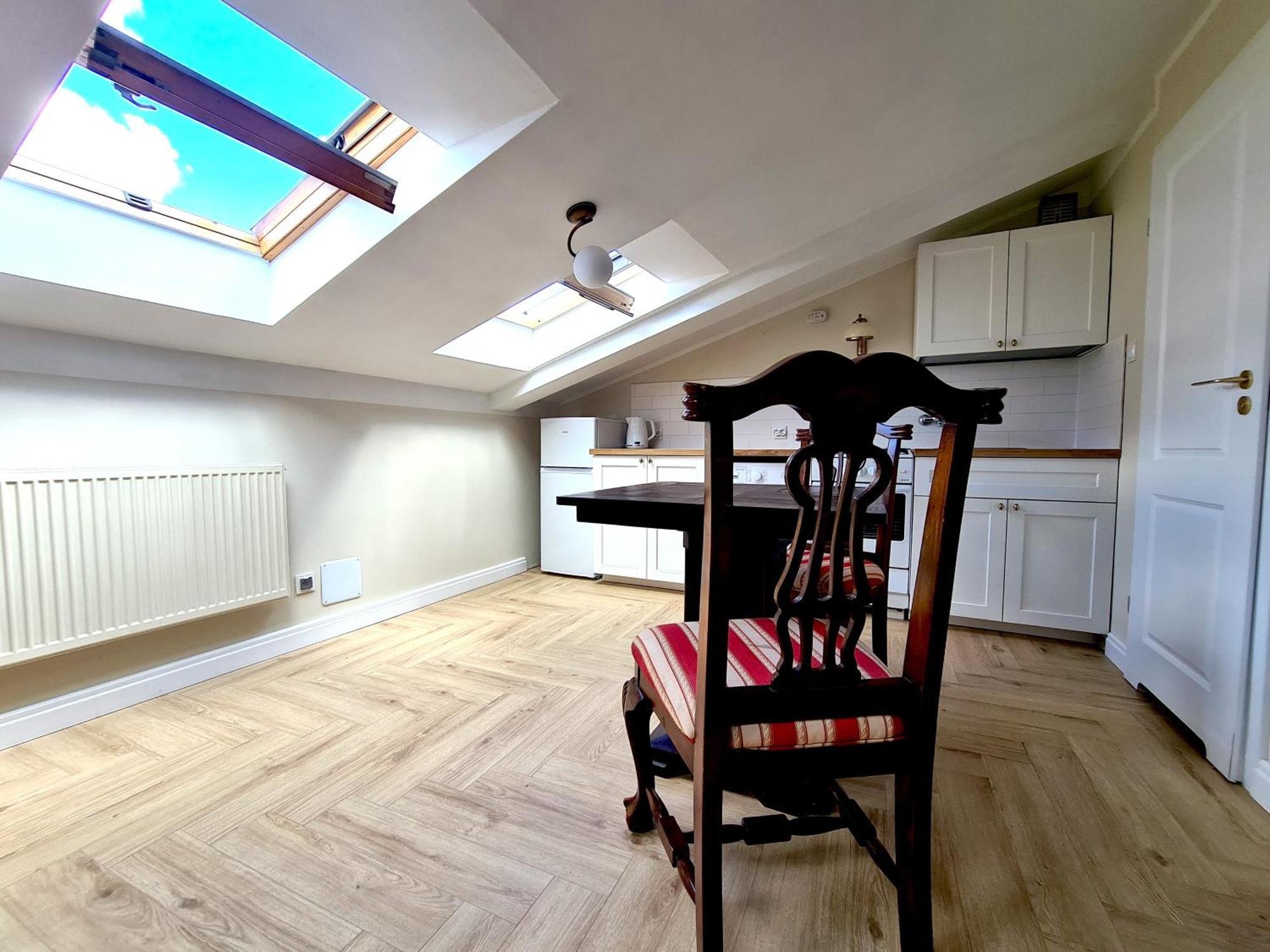 Wanna Na Starym Miescie Appartement