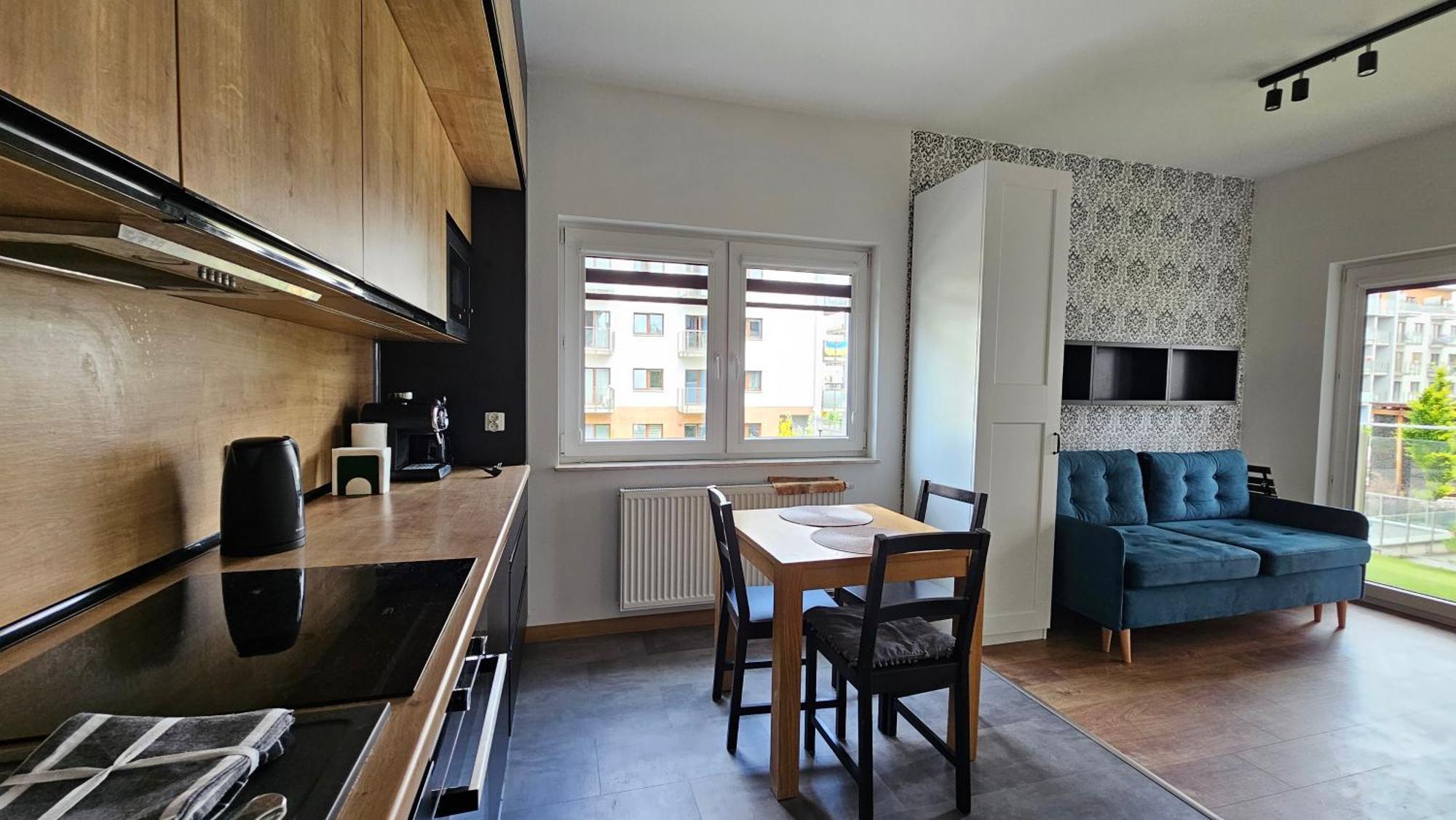 Bunscha Park Apartment *