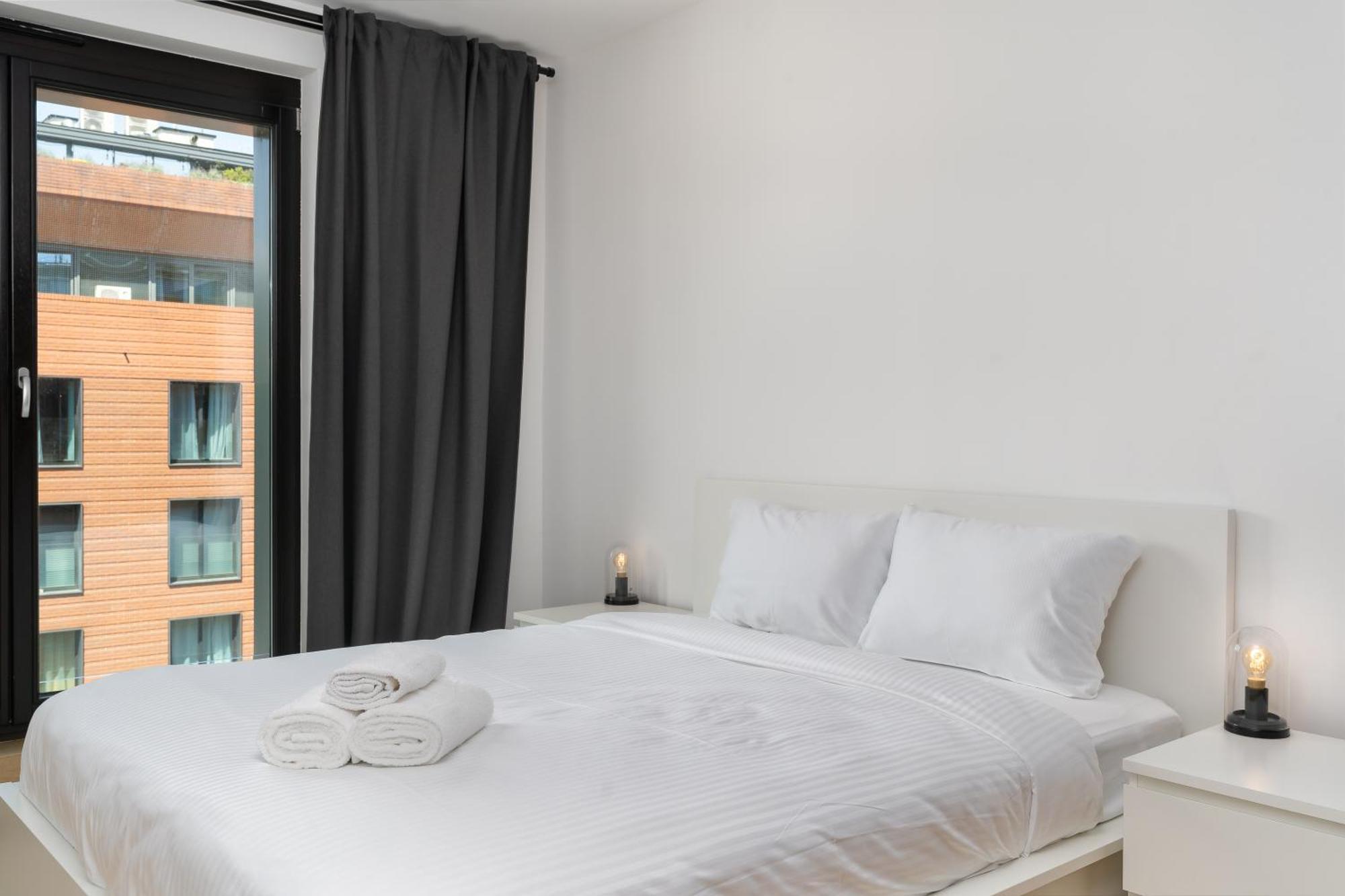 Appartement Angel City Cosy