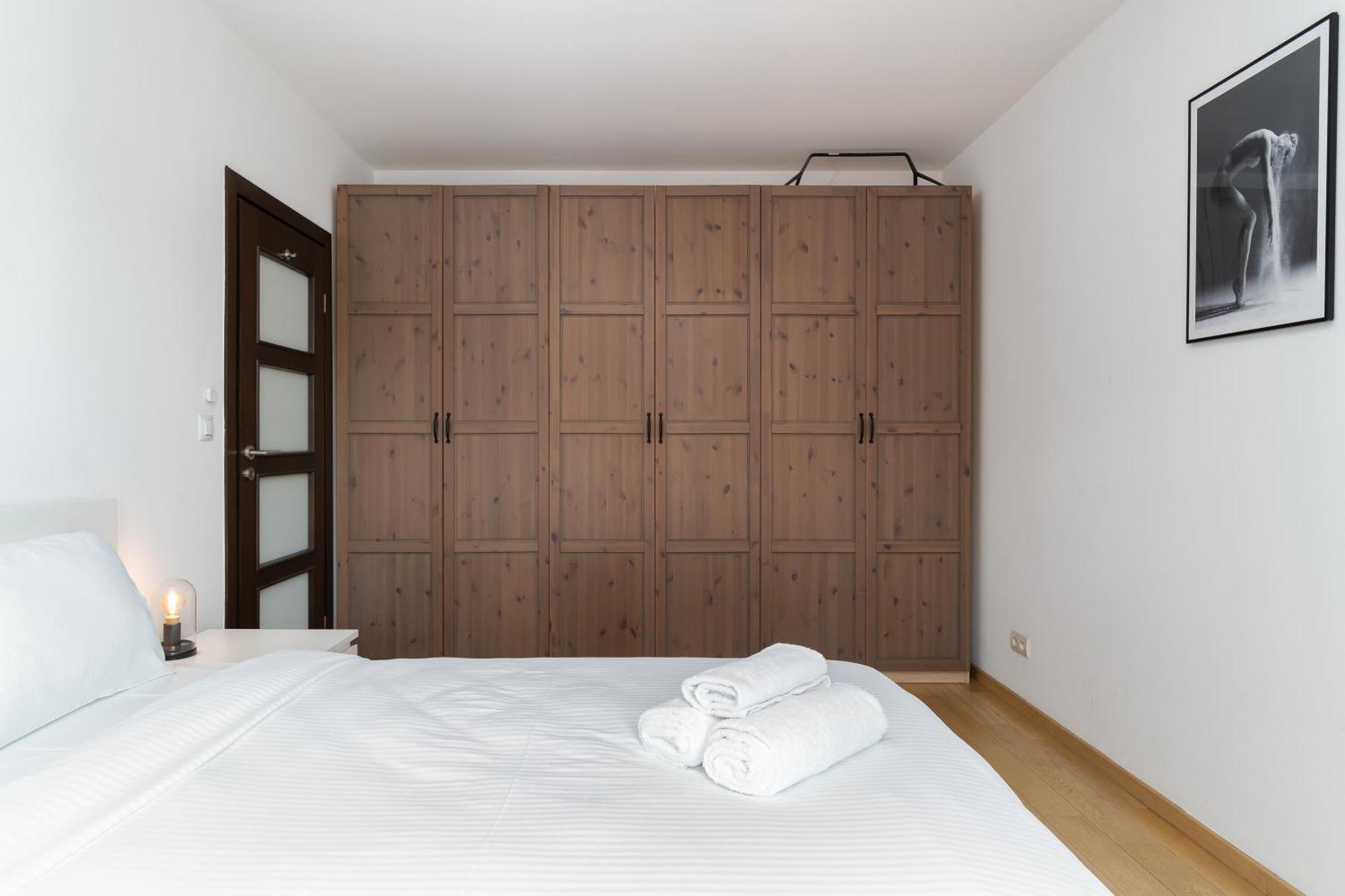 Apartment Angel City Cosy Krakow