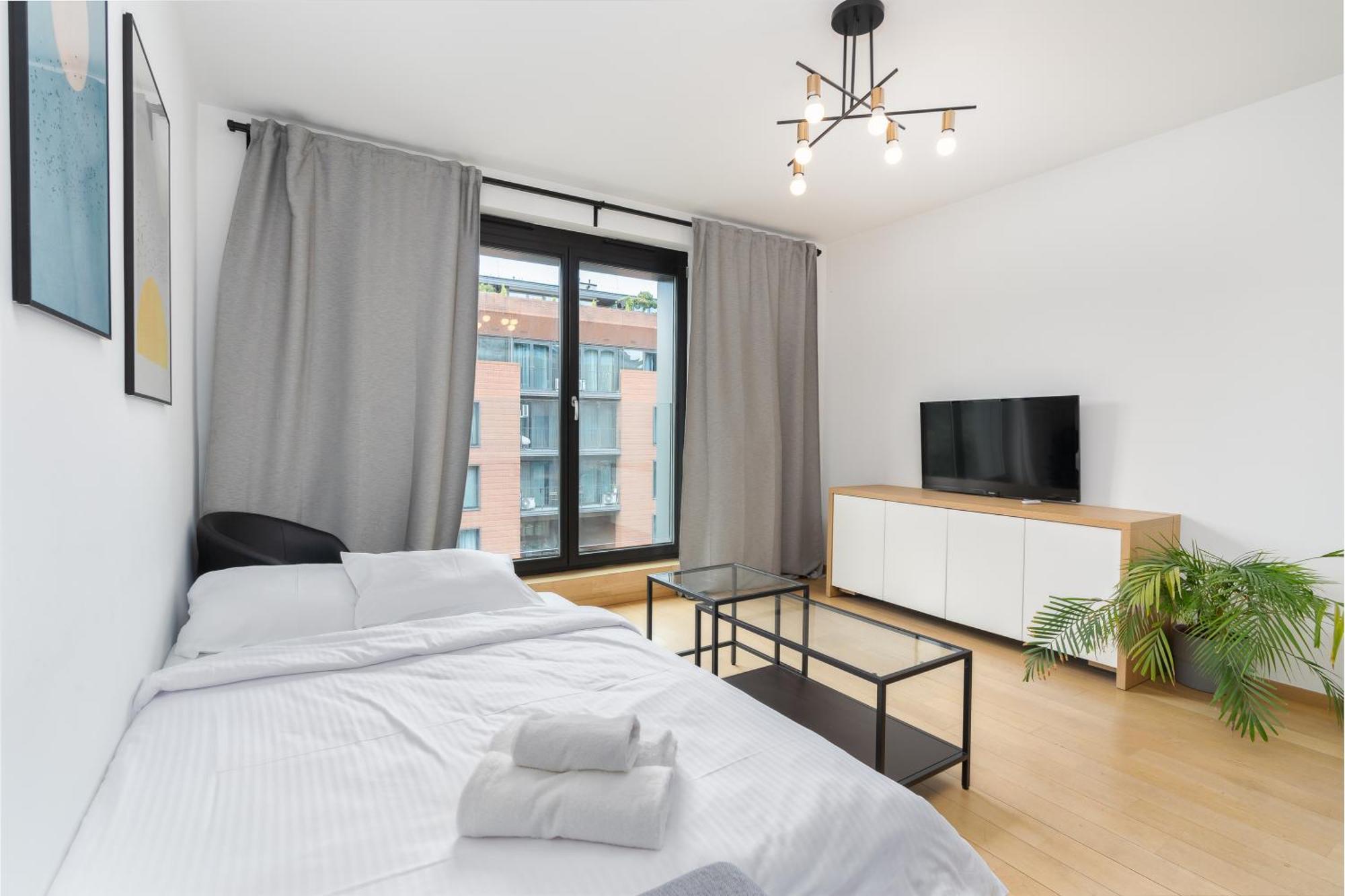 Apartment Angel City Cosy *