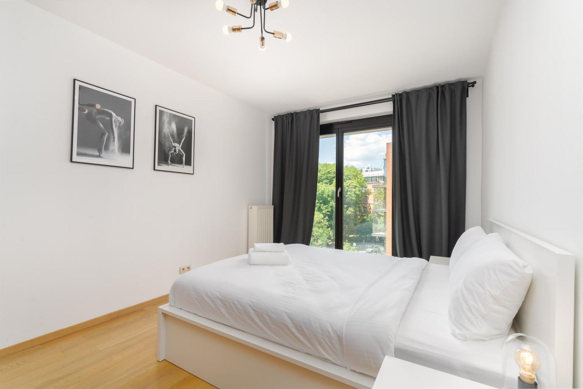 Apartment Angel City Cosy Krakow