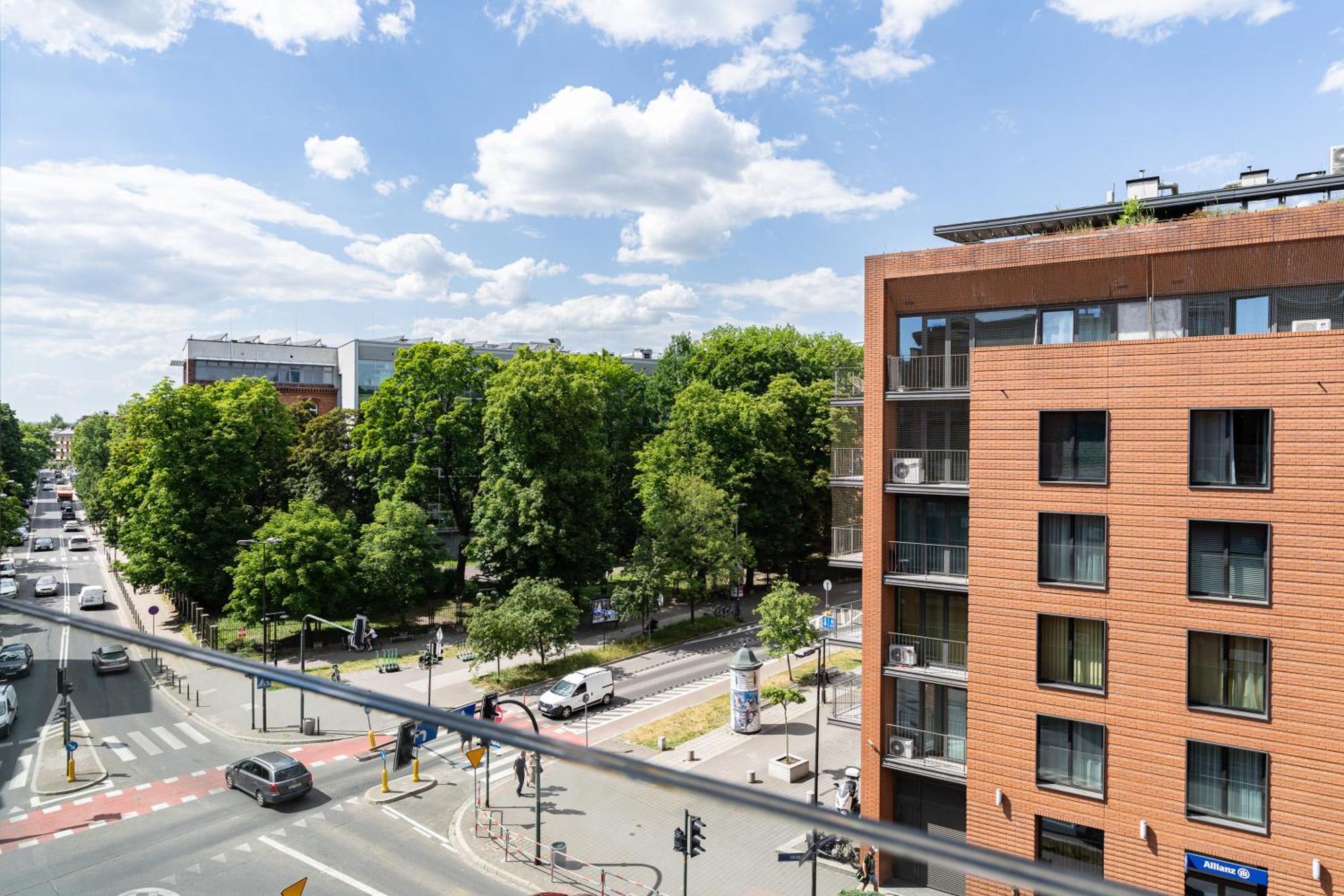 Appartement Angel City Cosy Krakau